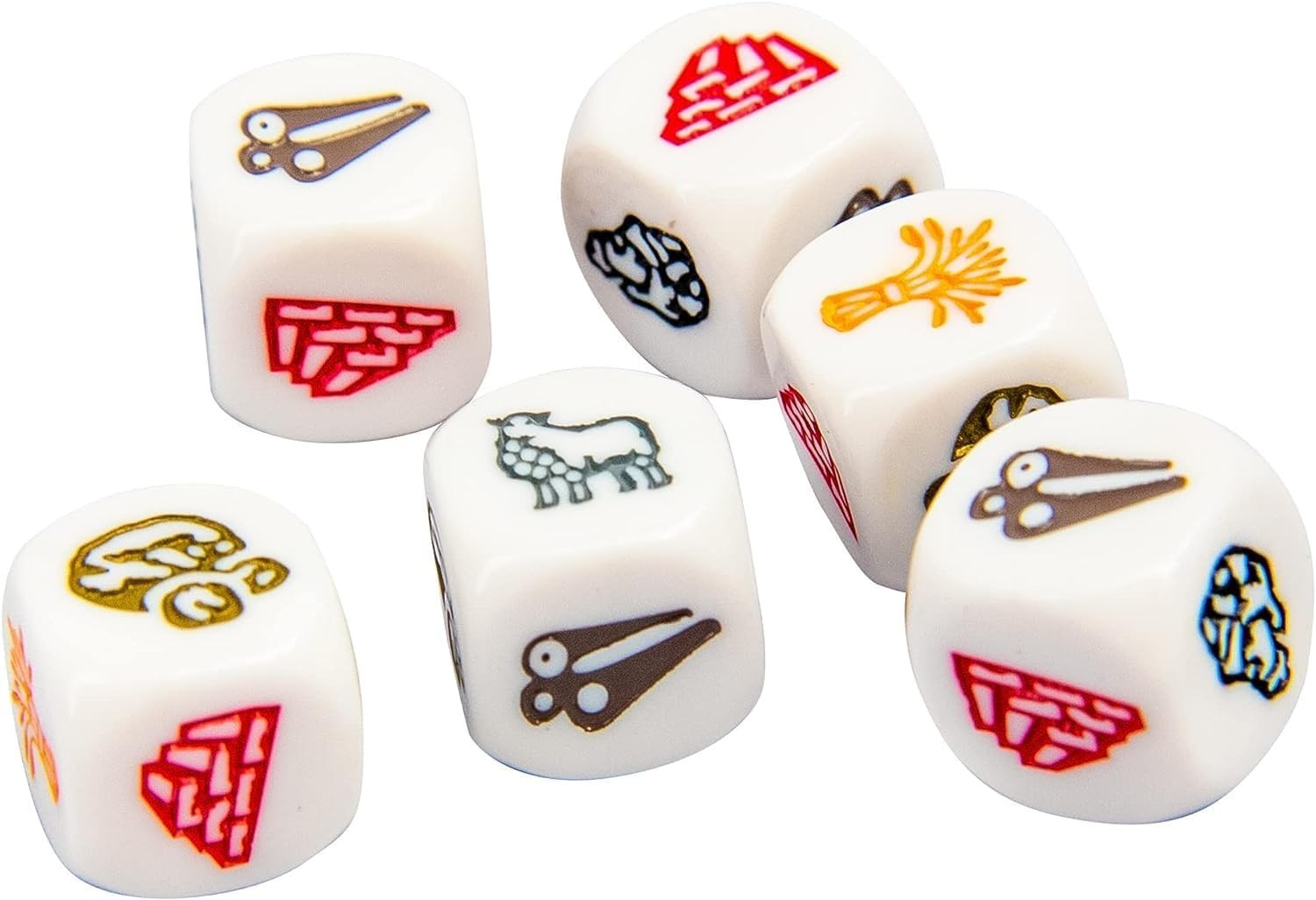 Portable Dice Game – Fun Strategy for 1-4 Players, Ages 7+, Quick 15-30 Min Play