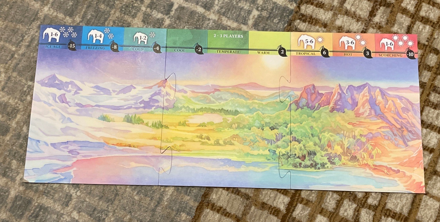 Evolution: Climate Conversion Kit by North Star Games 2016. Out Of Print.