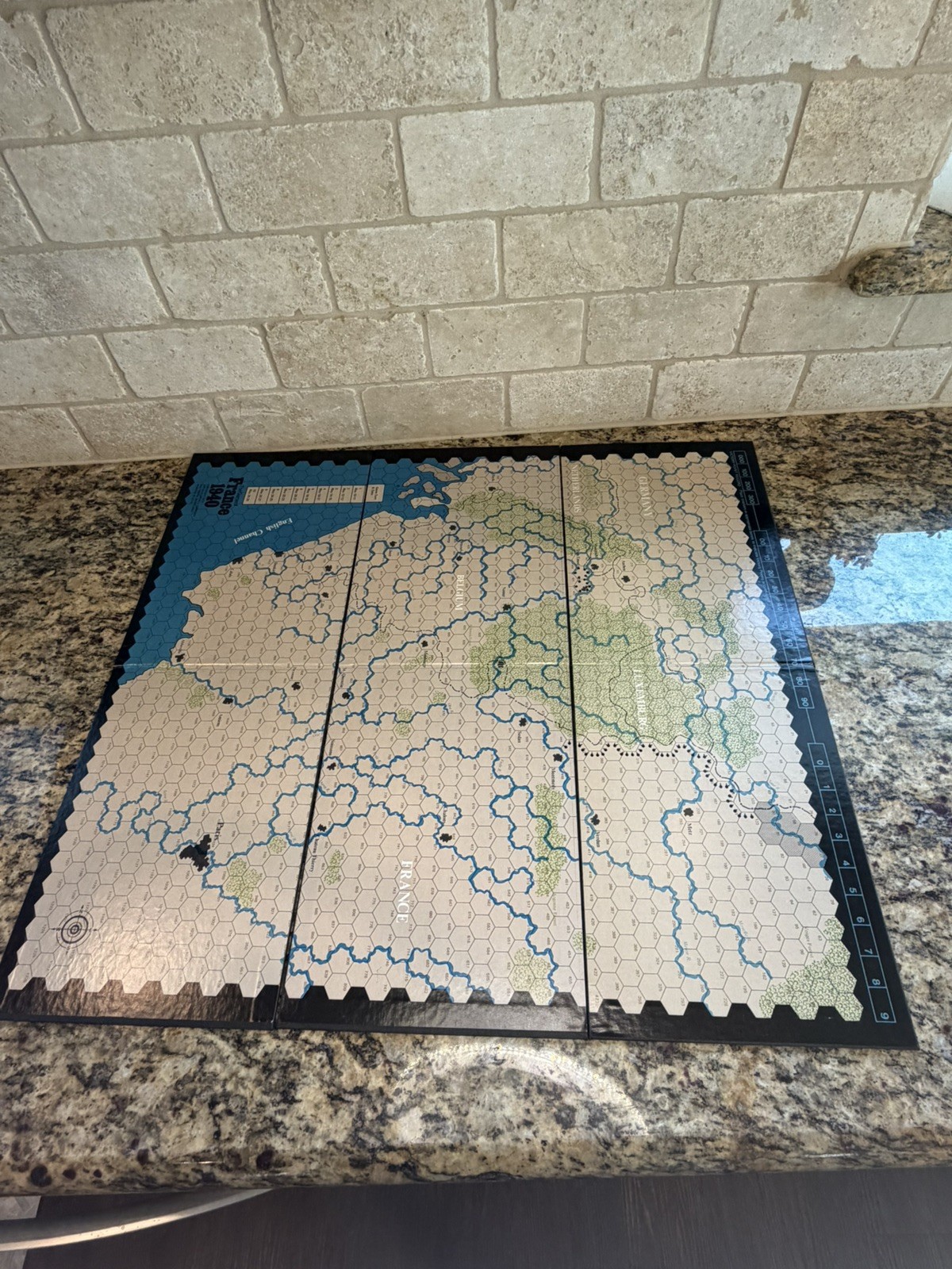 Avalon Hill: The Game of France, 1940: German Blitzkrieg in the West