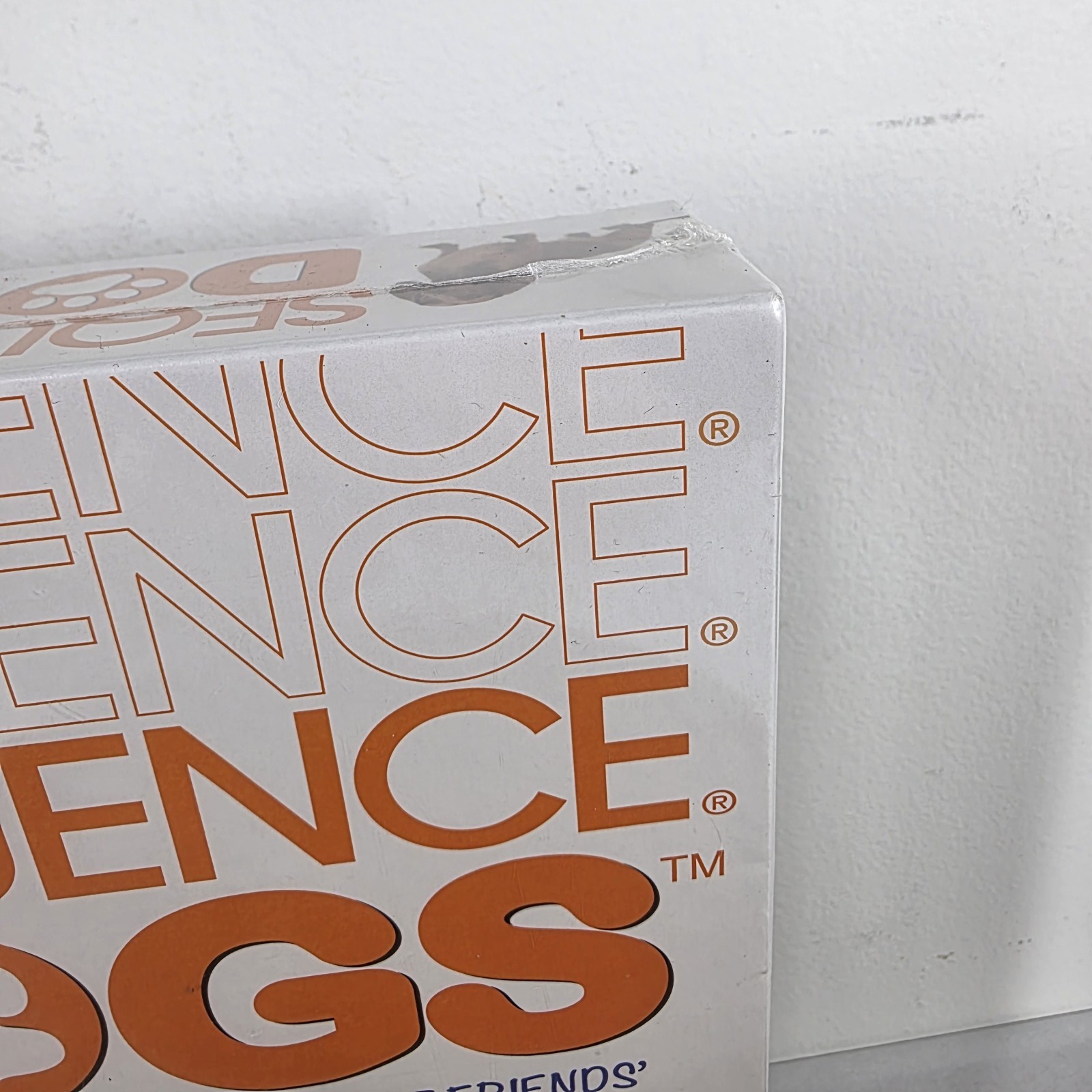 Sequence Dogs Board Game Jax 2013 Brand New Sealed Free Shipping