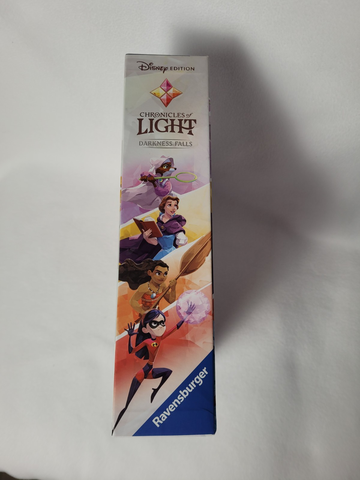 Ravensburger Disney Edition Chronicles of Light Board Game 8+ Years 1-4 Players