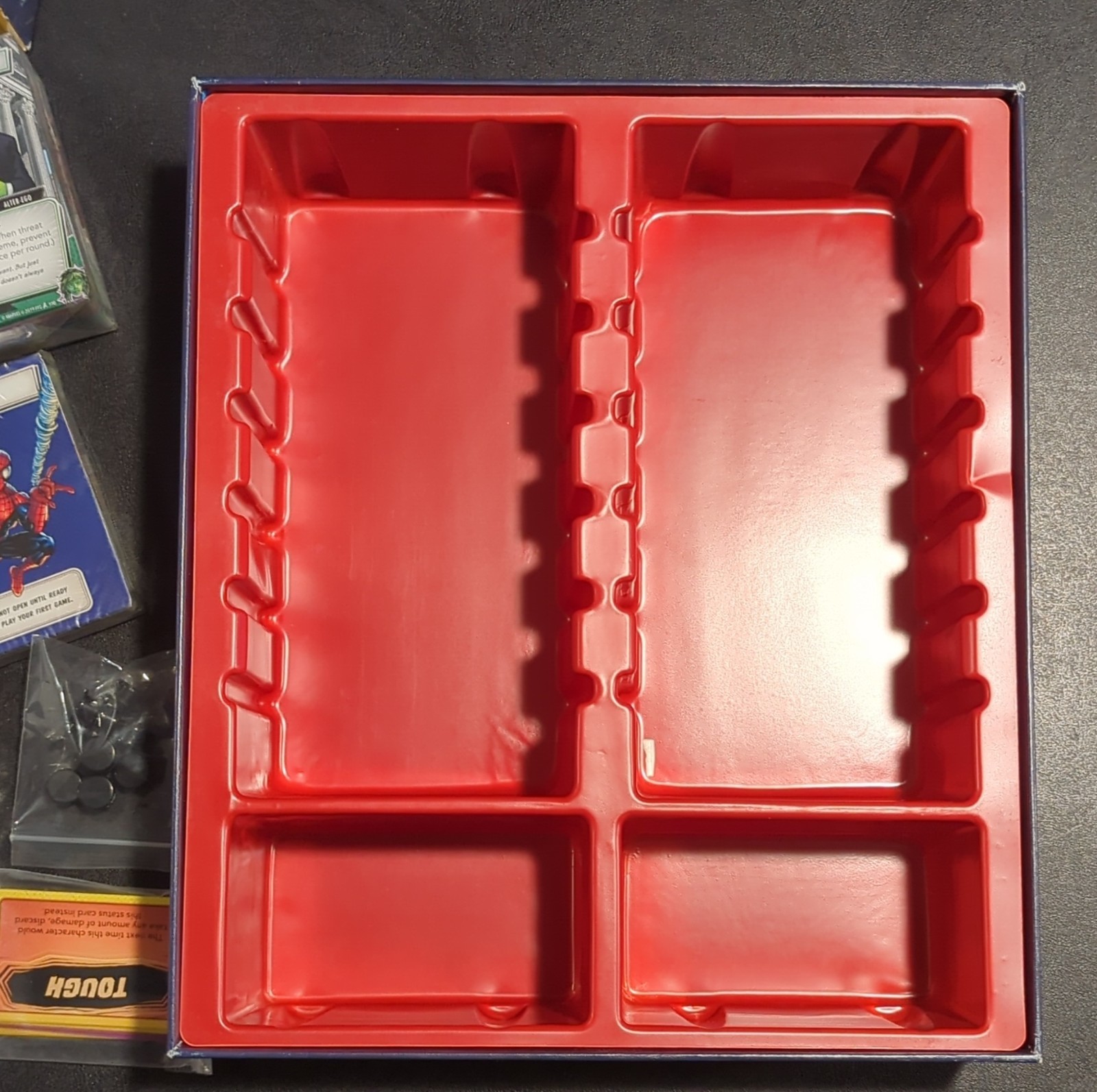 Fantasy Flight Games FFGMC01EN Marvel Champions LCG Core Set