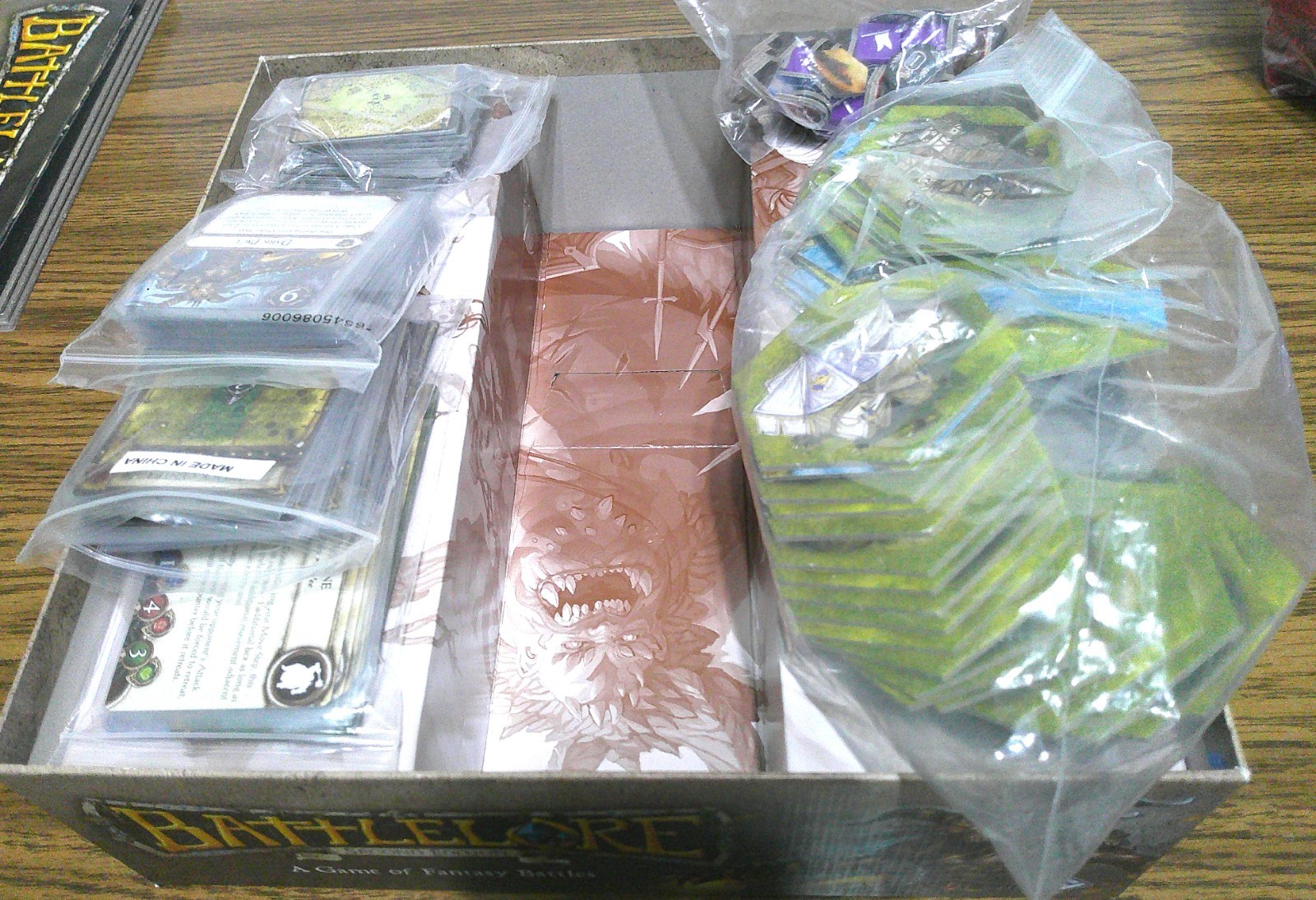 Battlelore 2nd Edition Core Game 2013
