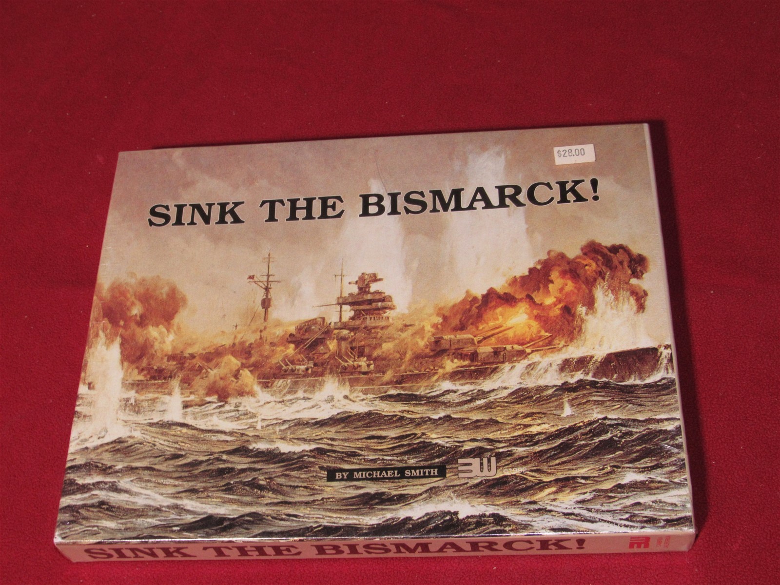 3W: Sink the Bismarck: Sealed