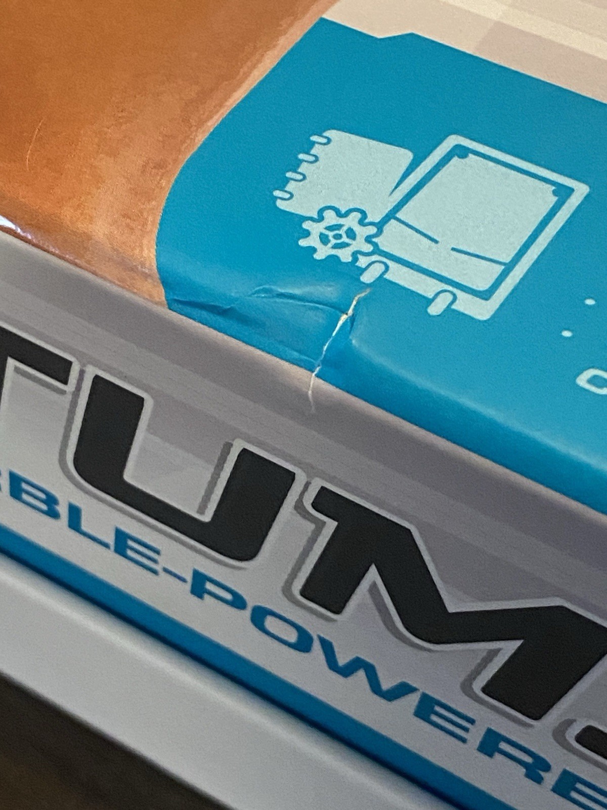 *Open Box* Turing Tumble Build Marble-Powered Computers Coding Anime School Game
