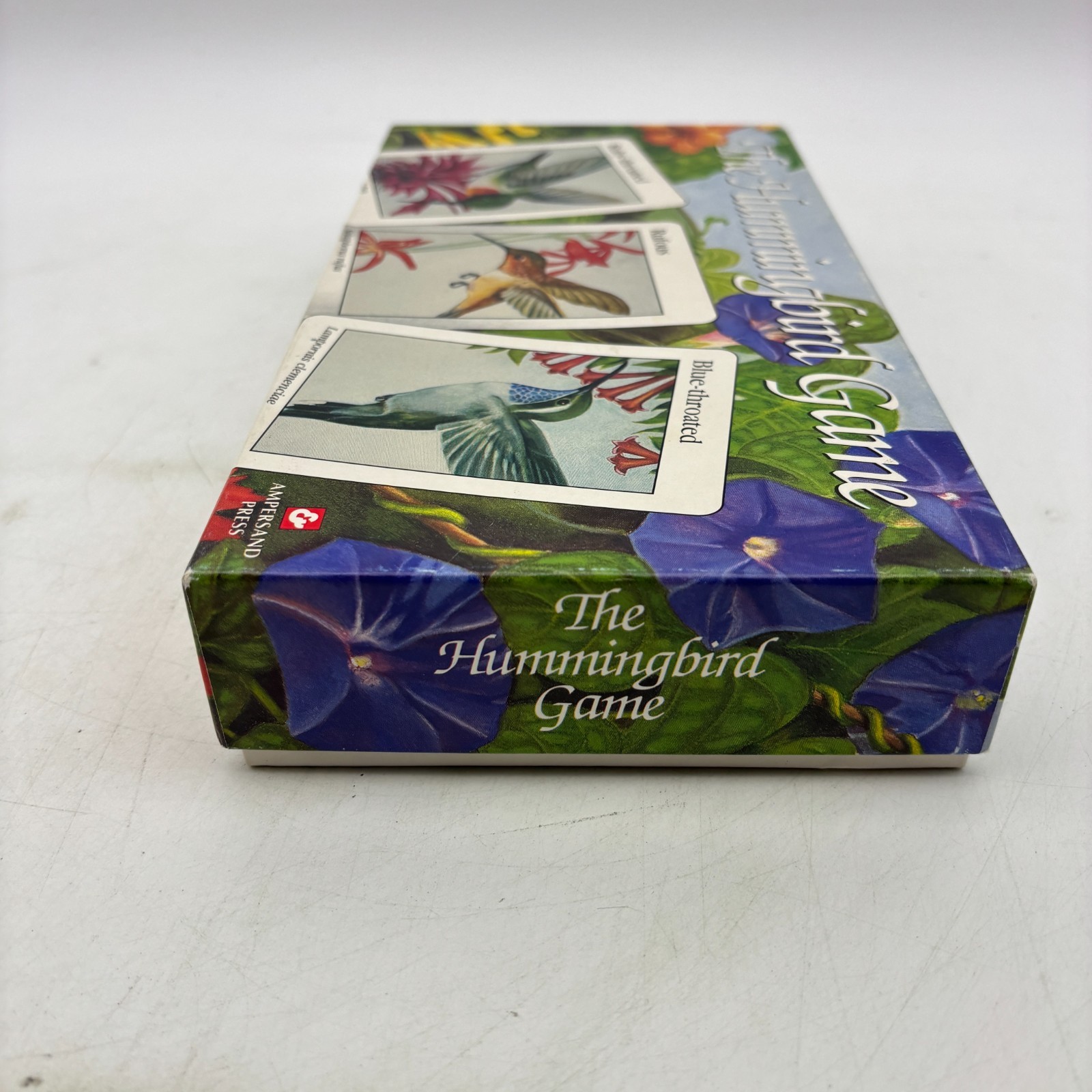 The Hummingbird Game COMPLETE Ampersand Press Science Animals Homeschool Birds