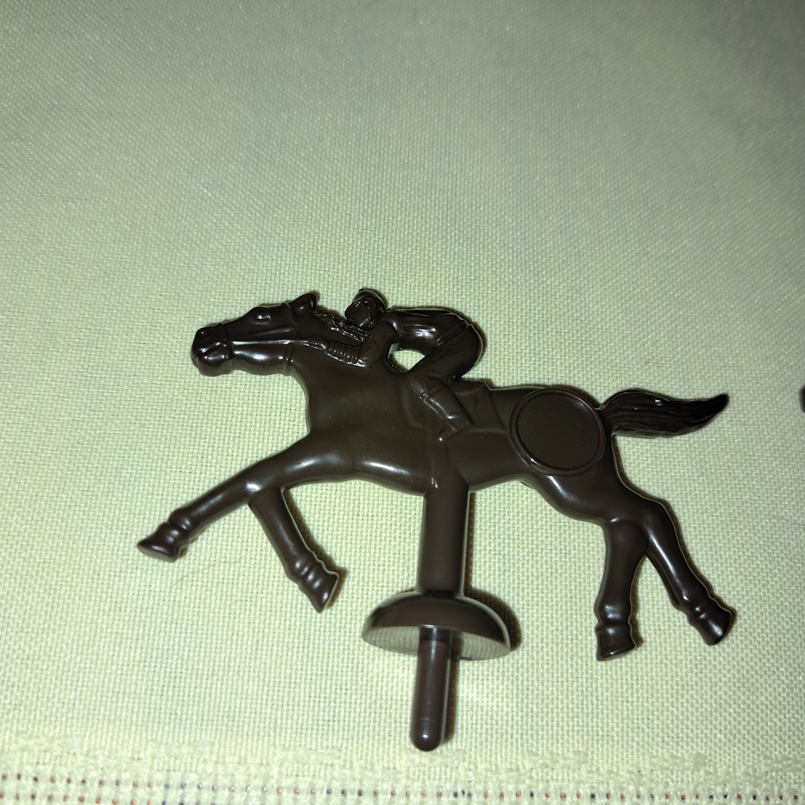 Across The Board Horse Racing Horseracing Game Handcrafted Wood Board, 2007, NIB