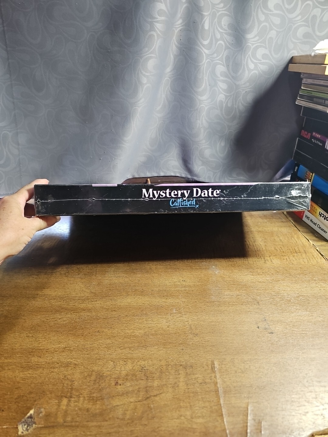 Mystery Date Catfished Dating In The Digital Age Hasbro Board Game NEW IN BOX