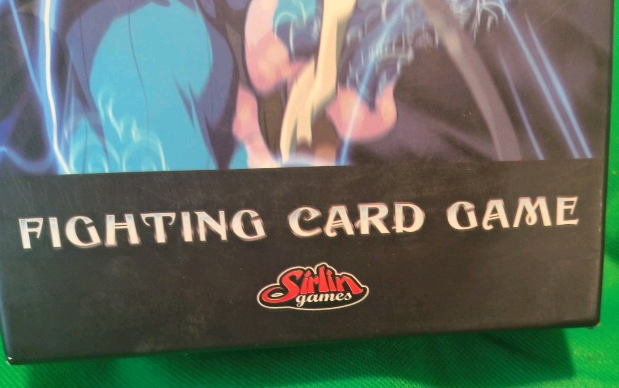 Yomi: Round 1 One – Fighting Card Box Set Sirlin Games COMPLETE w/ FREE SHIP