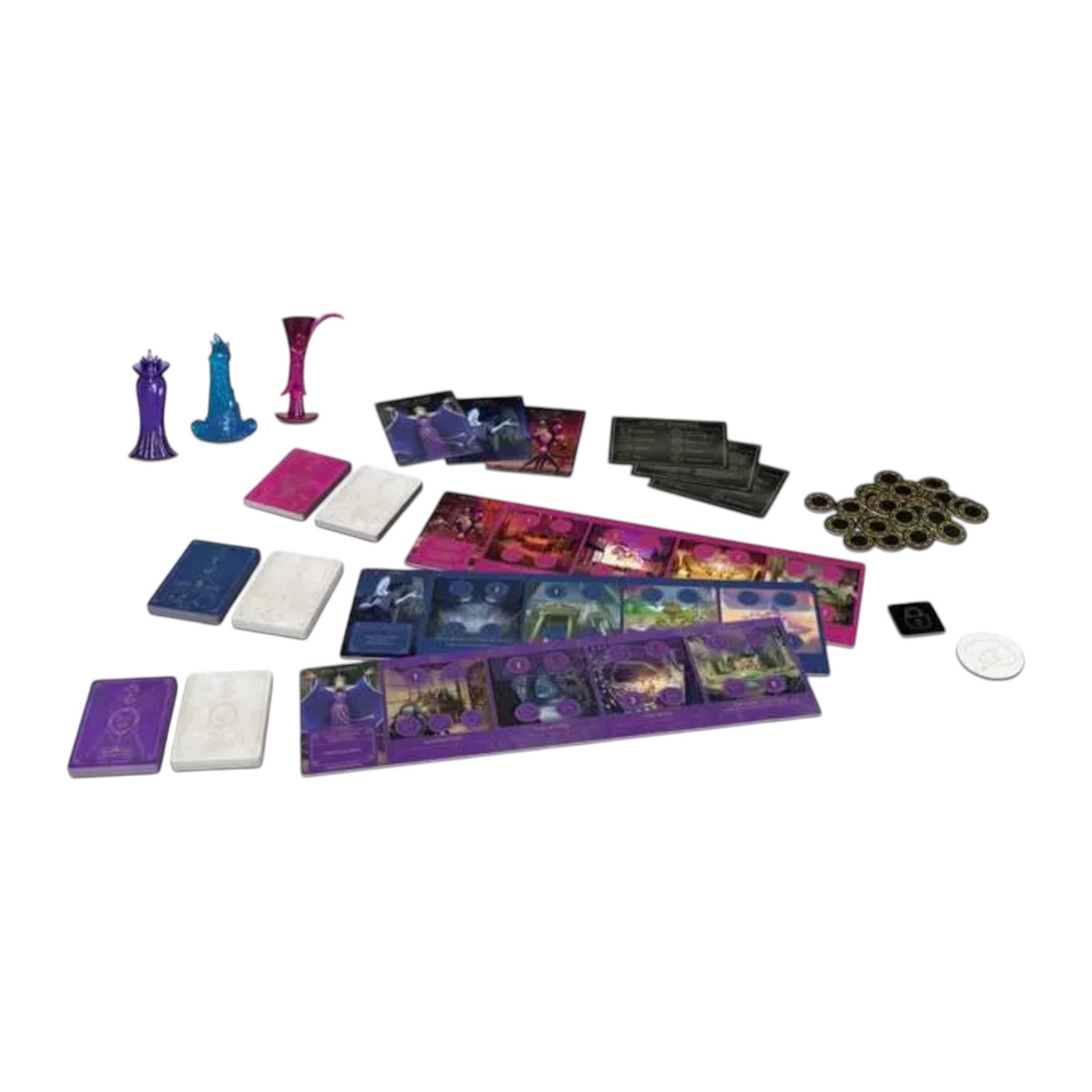 Ravensburger Disney Villainous: Wicked to the Core Board Game