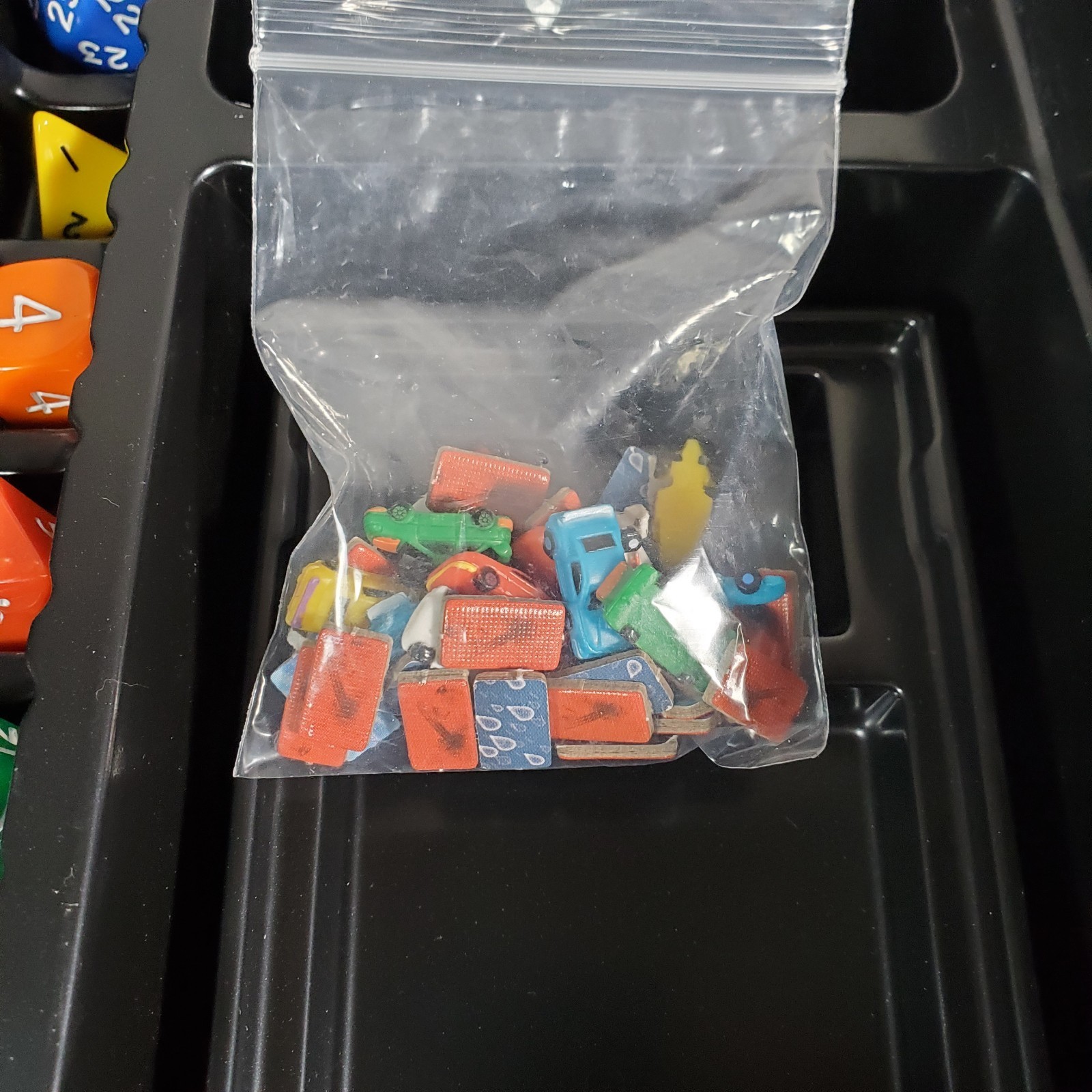 Asmodee Formula D Board Game Racing Strategy 2018 2-10 Players Complete