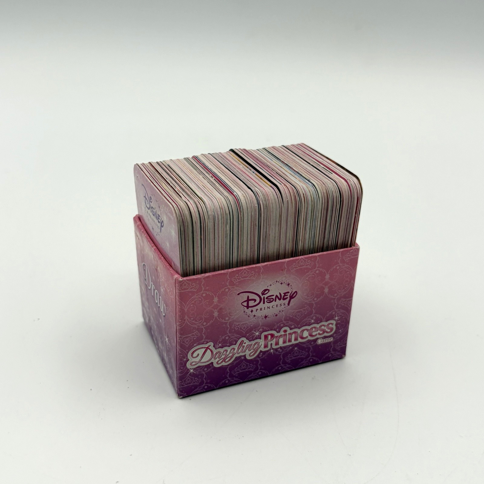 Disney Dazzling Princess Ages 4-Up 2-4 Players Replacement Cards Complete Set