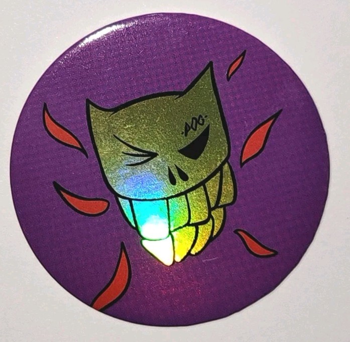 The World POG Federation GOLD Parallel POG # 95/99 | VERY RARE
