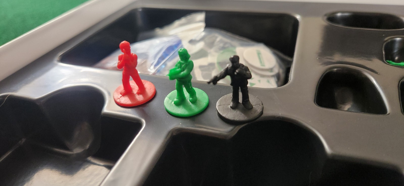Die Hard The Nakatomi Heist Board Game