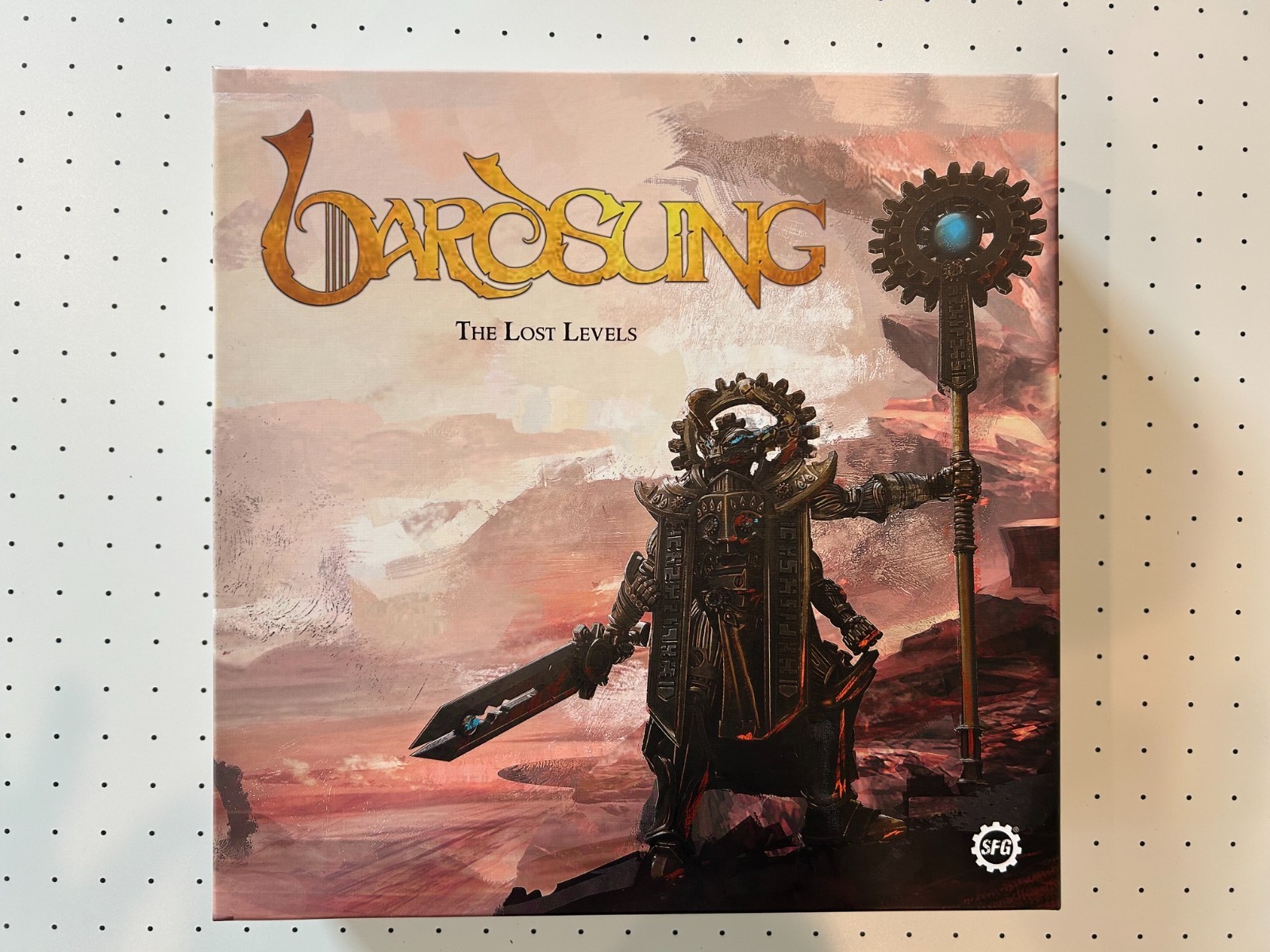 Bardsung Expansion – The Lost Levels – Painted (see Notes)
