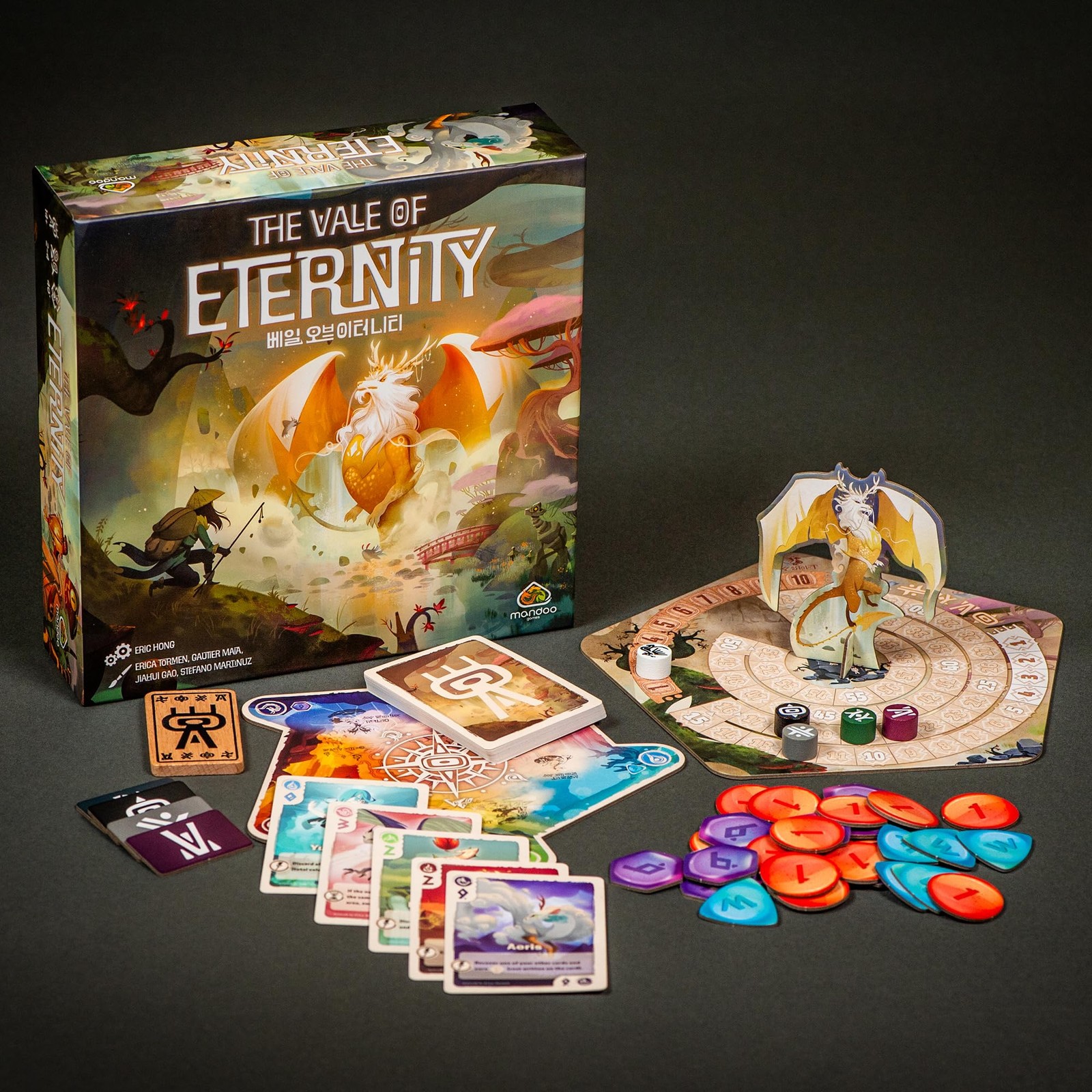 The Vale of Eternity – Renegade Game Studios