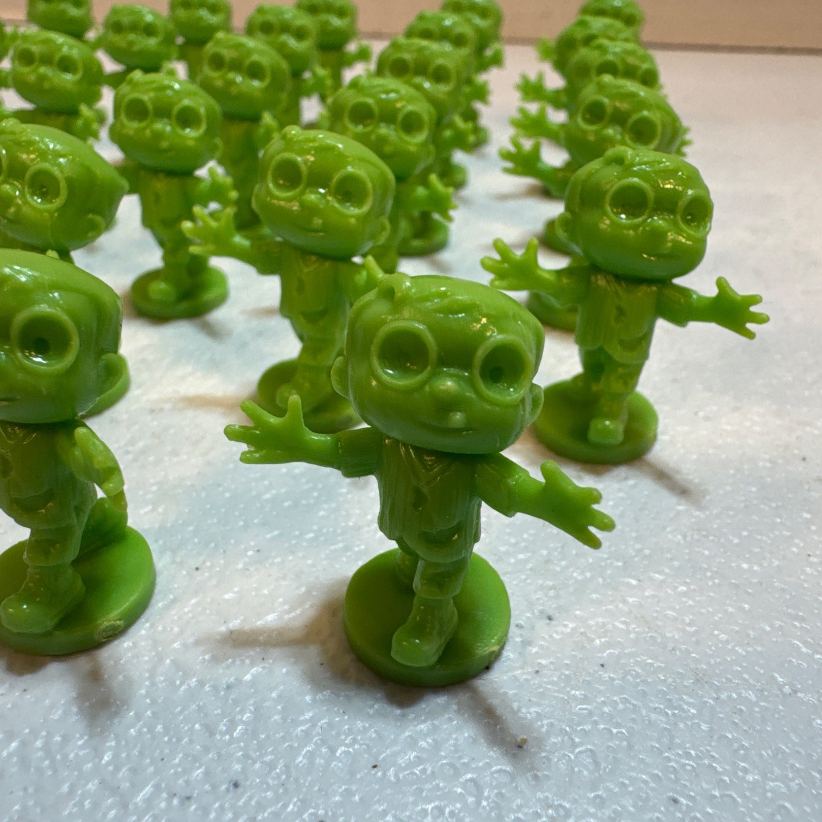 Zombies!!! Jr. Replacement Pieces Zombie Tykes Lot of 29 Twilight Creations