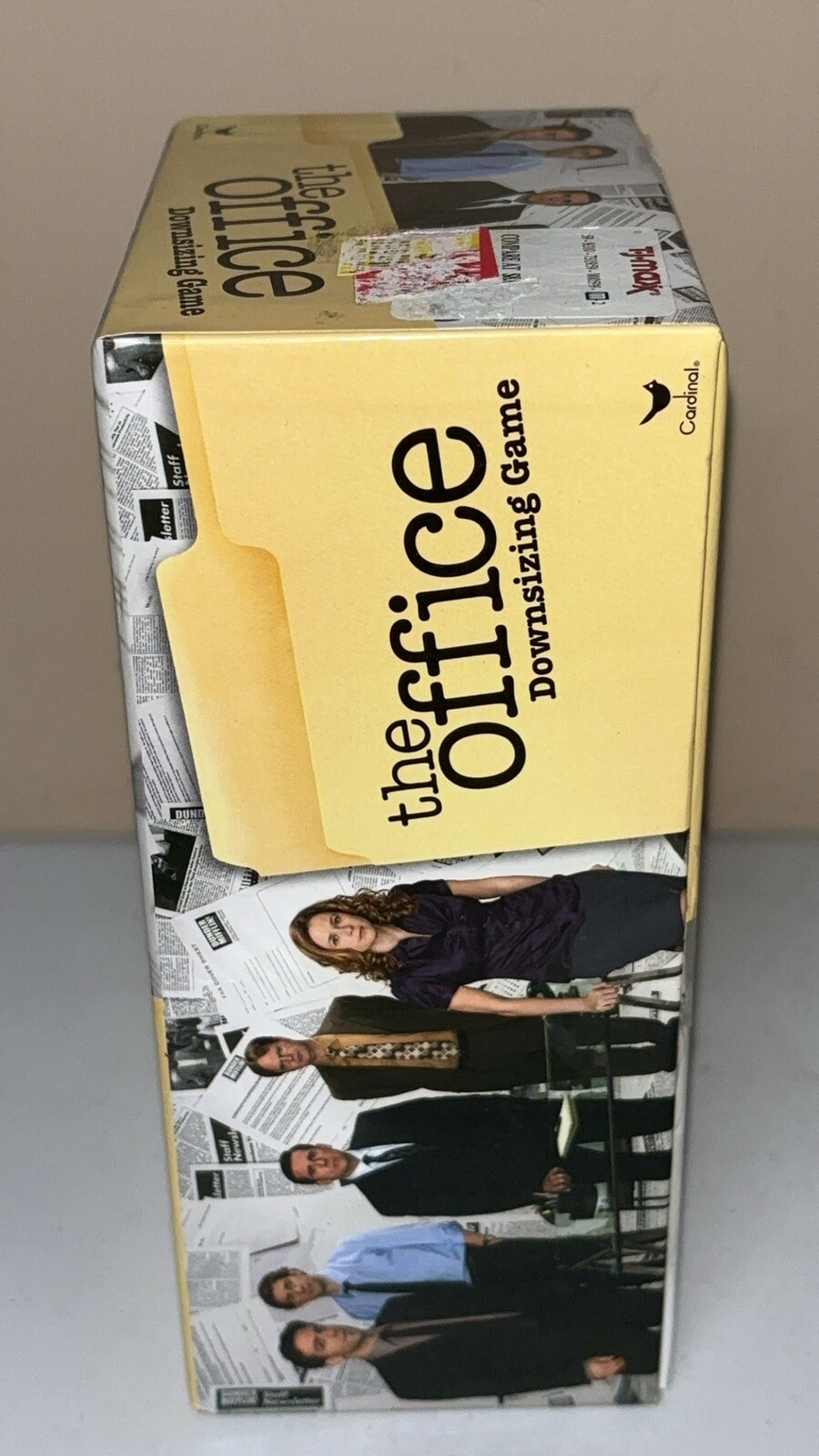 2019 Spin Master Games The Office TV Show, Downsizing Game – Brand New Sealed