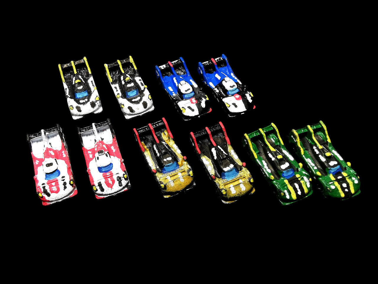 24h HyperCars 2025 – Formula D Game Upgrade Kit