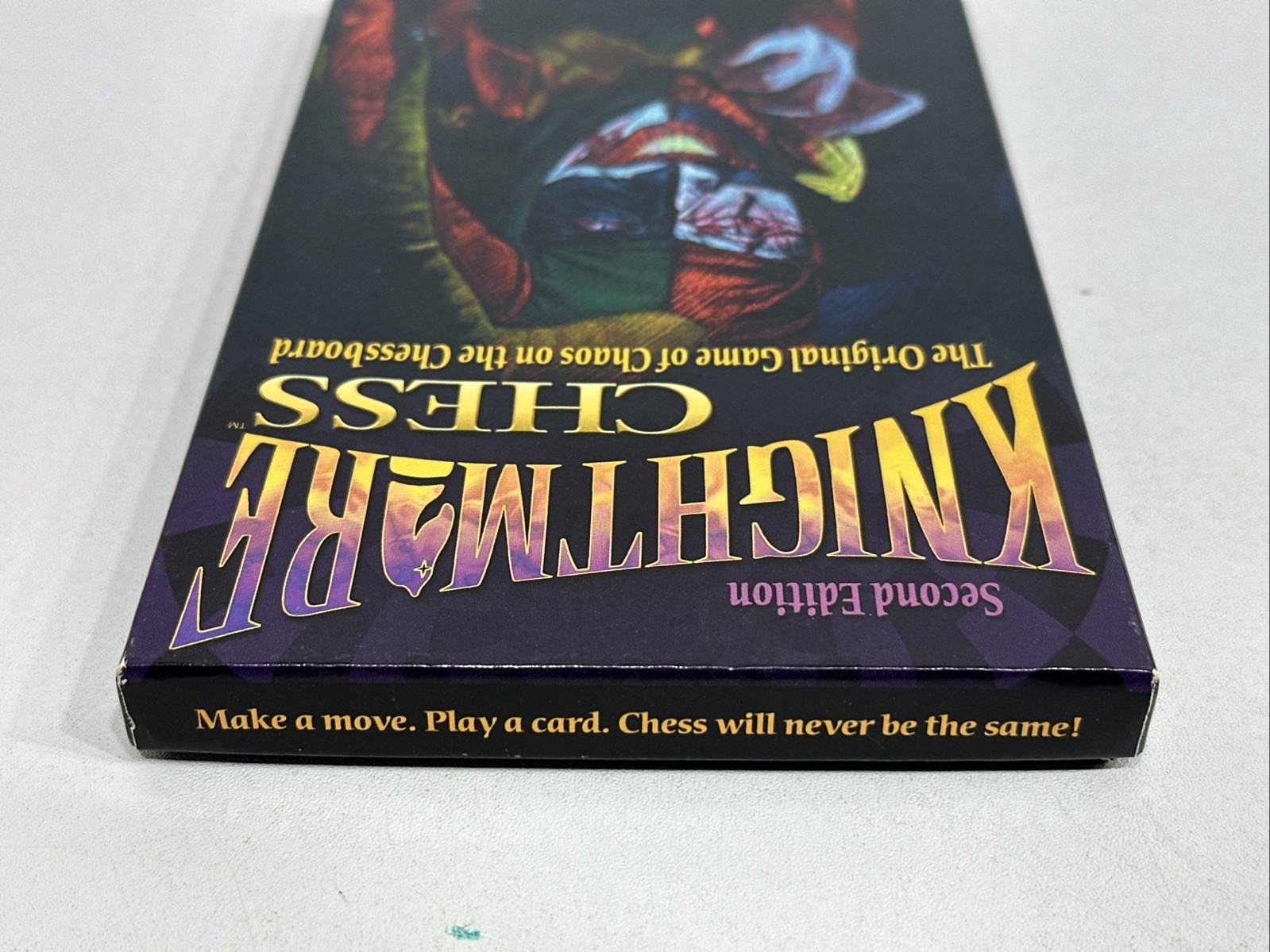 Knightmare Chess Second Edition Steve Jackson Games 1996 1321