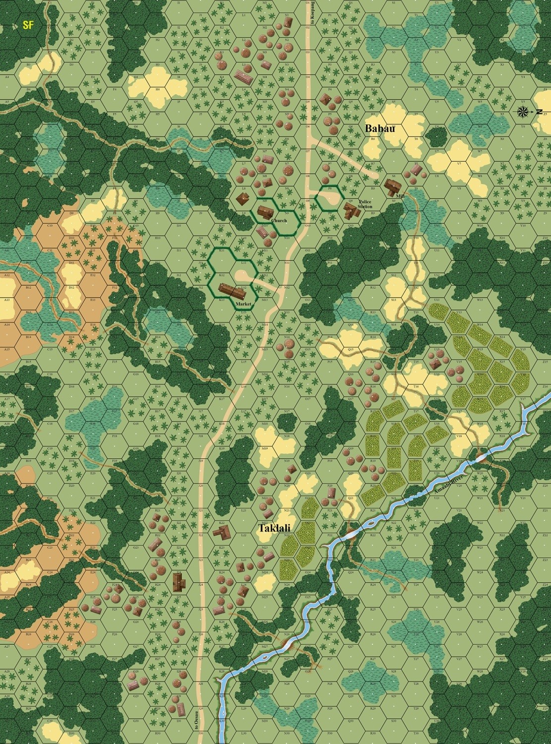 MMP: Advanced Squad Leader: Journal #14