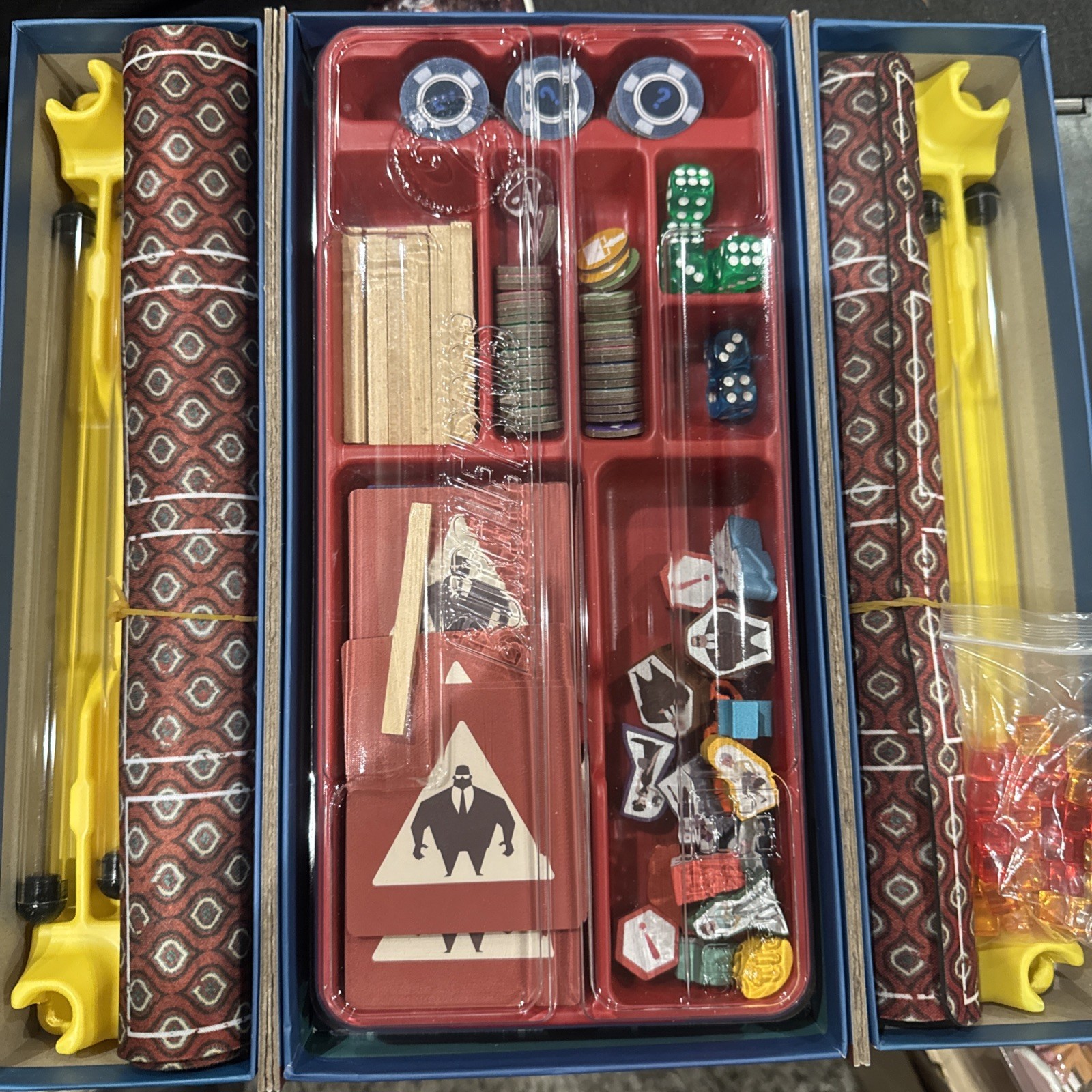Burgle Bros 2: The Casino Capers Board Game Kickstarter