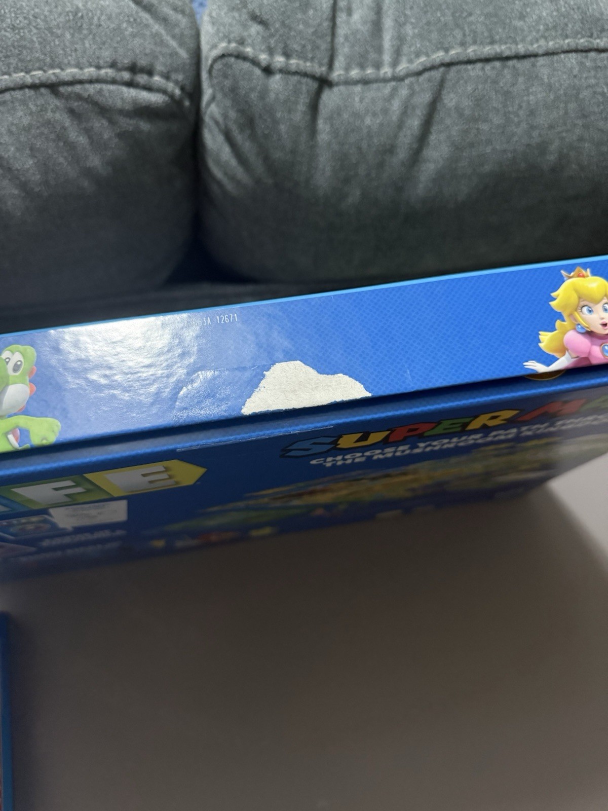 Hasbro Super Mario Monopoly And The Game Of Life Missing Monopoly Player Tokens