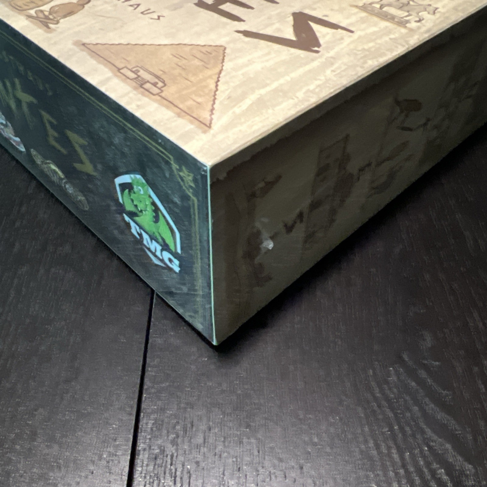 GENTES – Deluxified Version – Brand New in Shrink! TMG