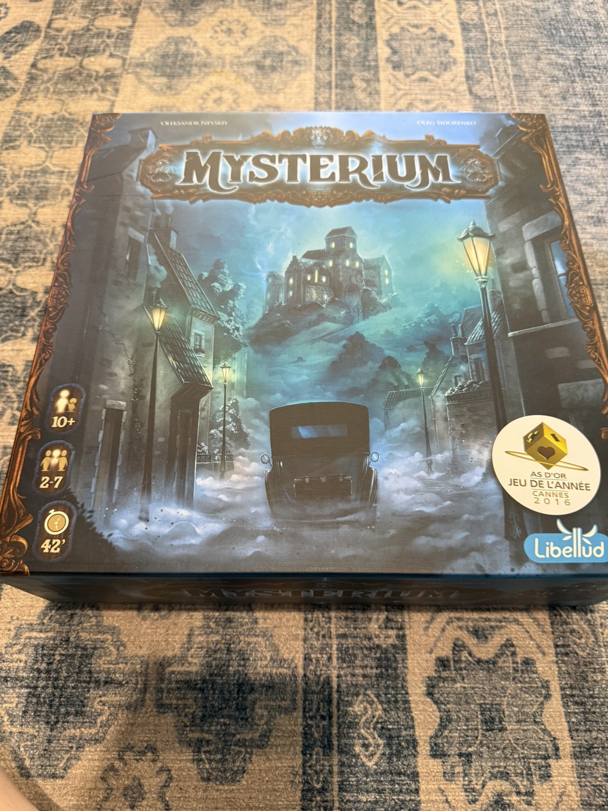 Mysterium Strategy Board Game
