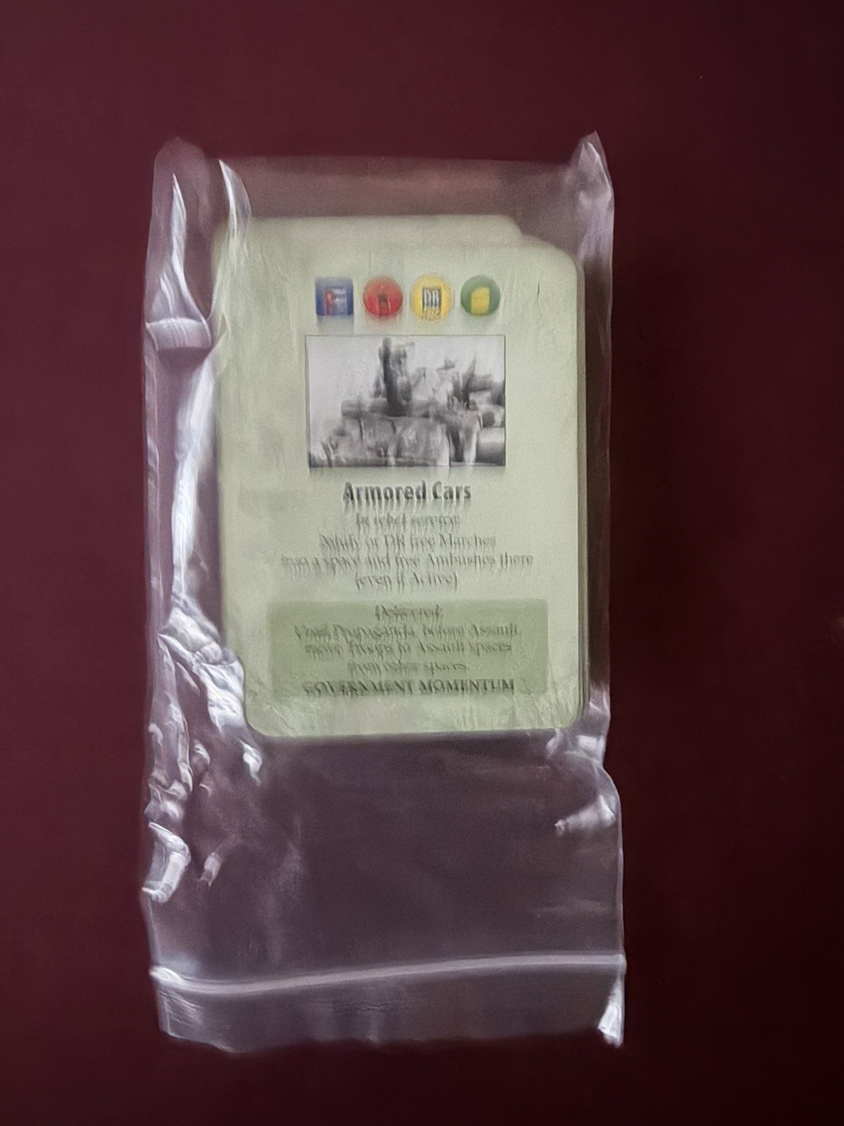 Cuba Libre, 3rd Printing GMT Games – Complete