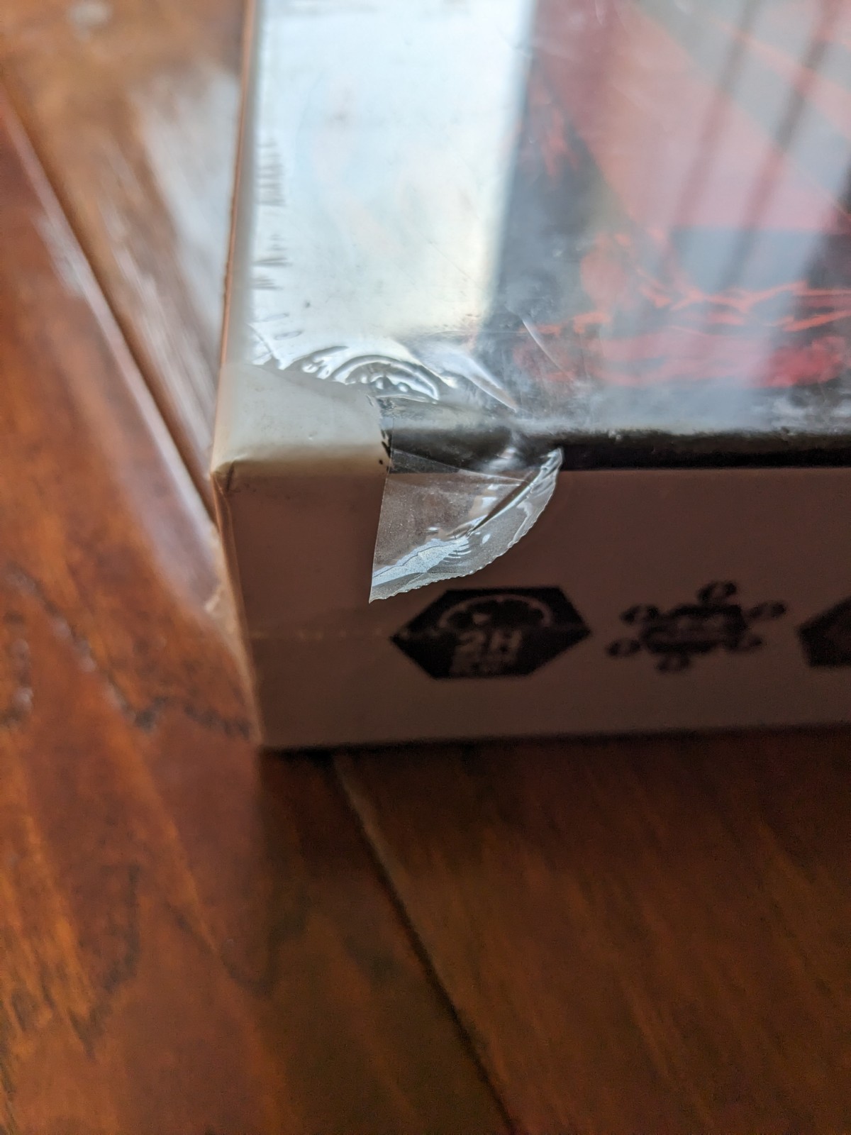 Salt Lands Tabletop Board Game Brand New