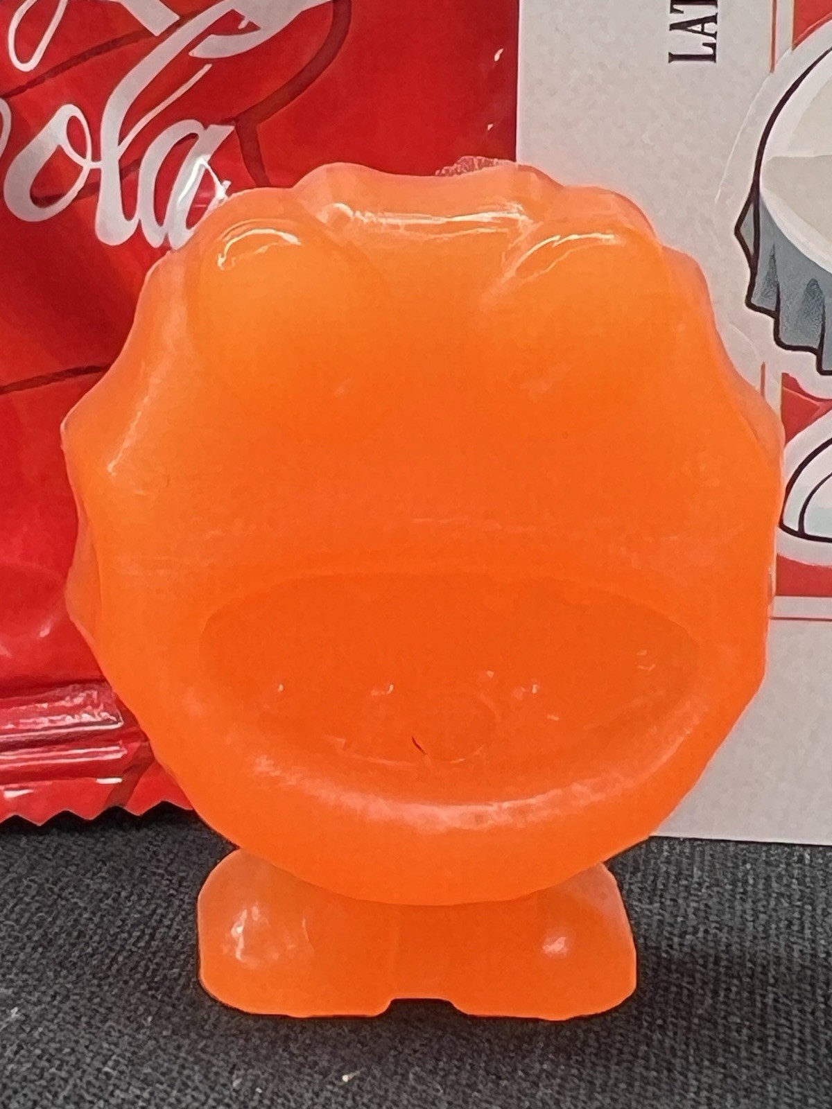 Hielocos Coca-Cola Crazy Bones New Set Latapa In This Pack, Color Change Read