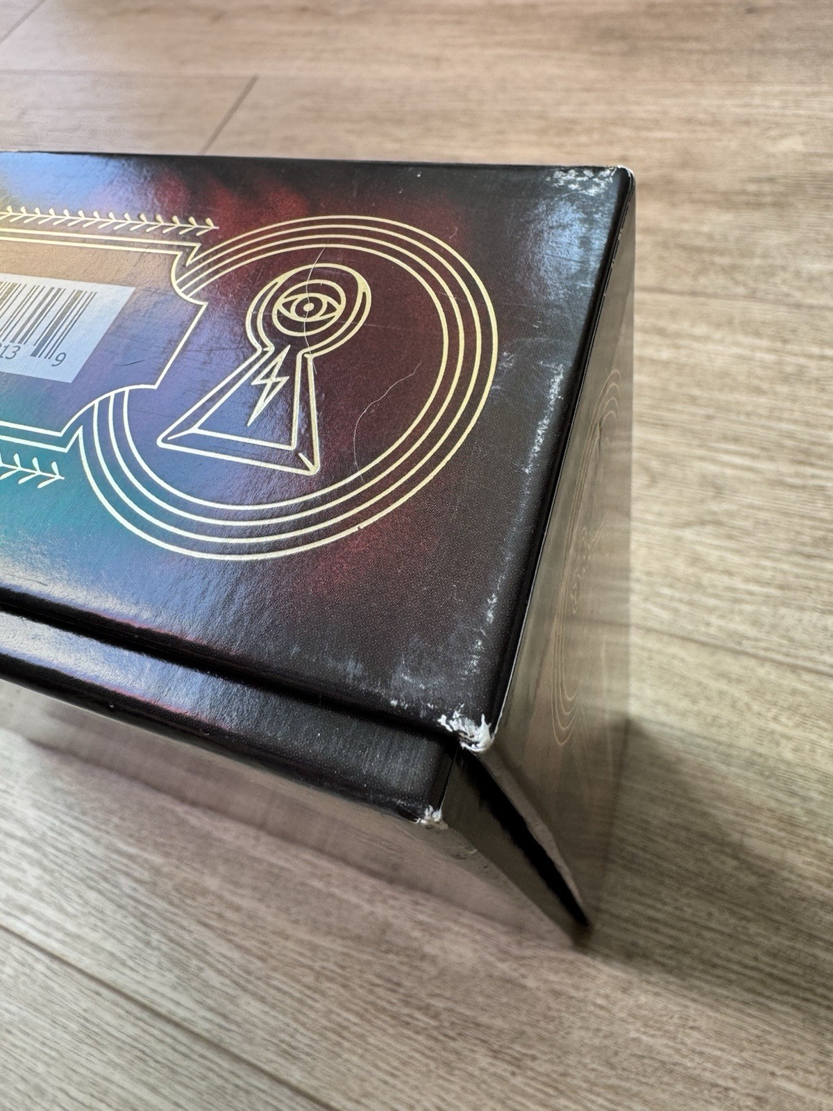 Amazed the Game 100% COMPLETE Theory11 2018 Neil Patrick Harris Puzzles