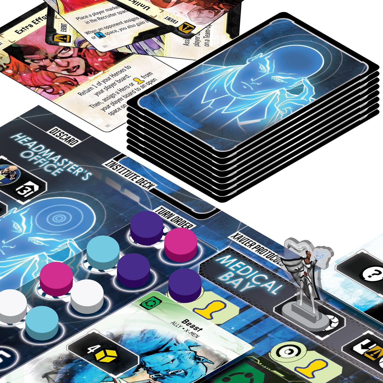 Marvel: Age of Heroes – WizKids
