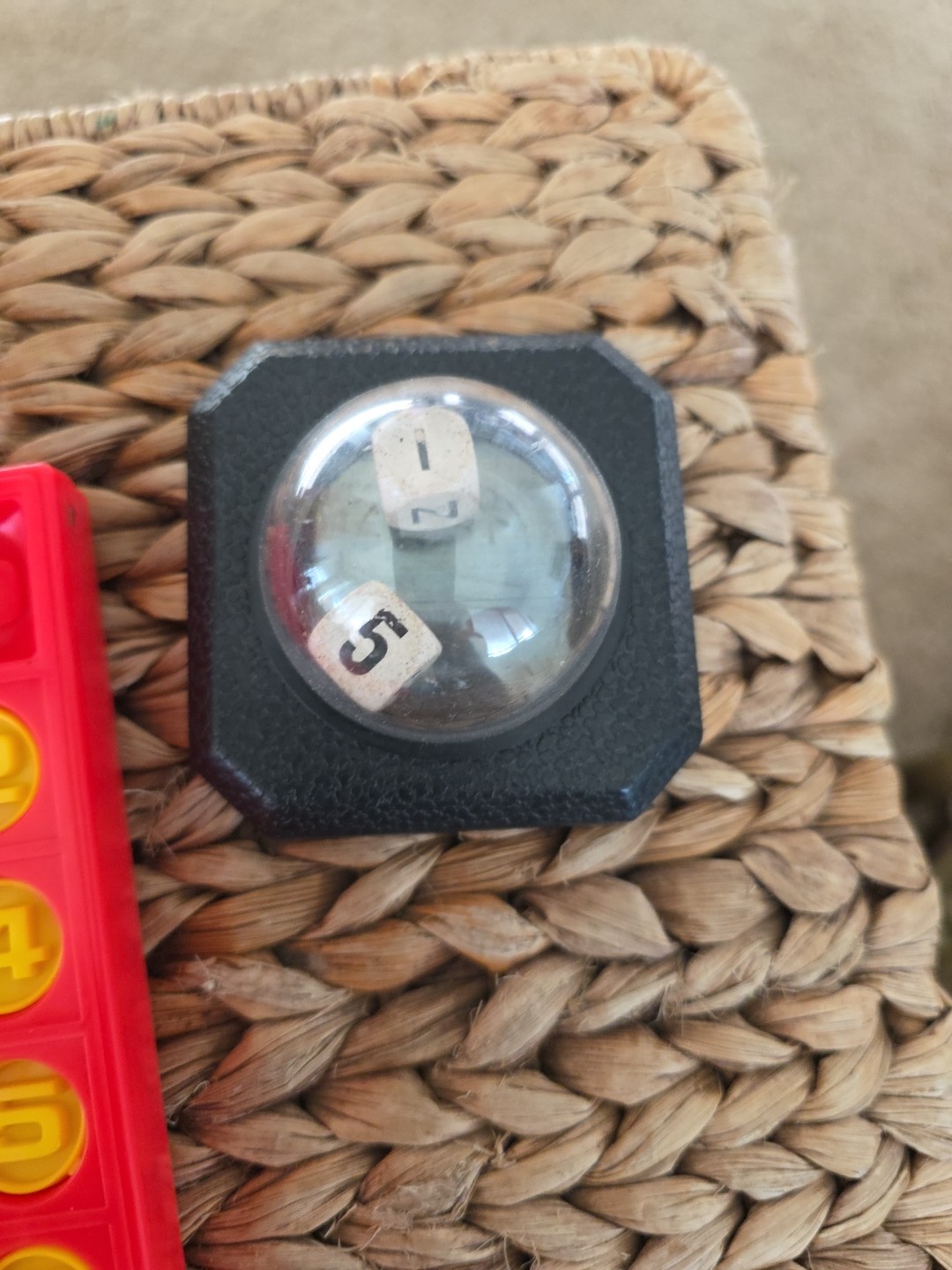 Vintage Pop-O-Matic Bingo Game Gabriel Toys 1977 Complete