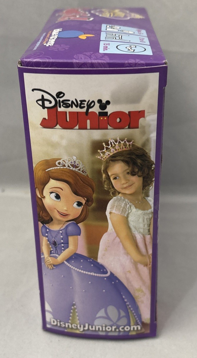 Spot It! Disney Learning – Sofia The First Edition – – Spot’n Learn Alphabet