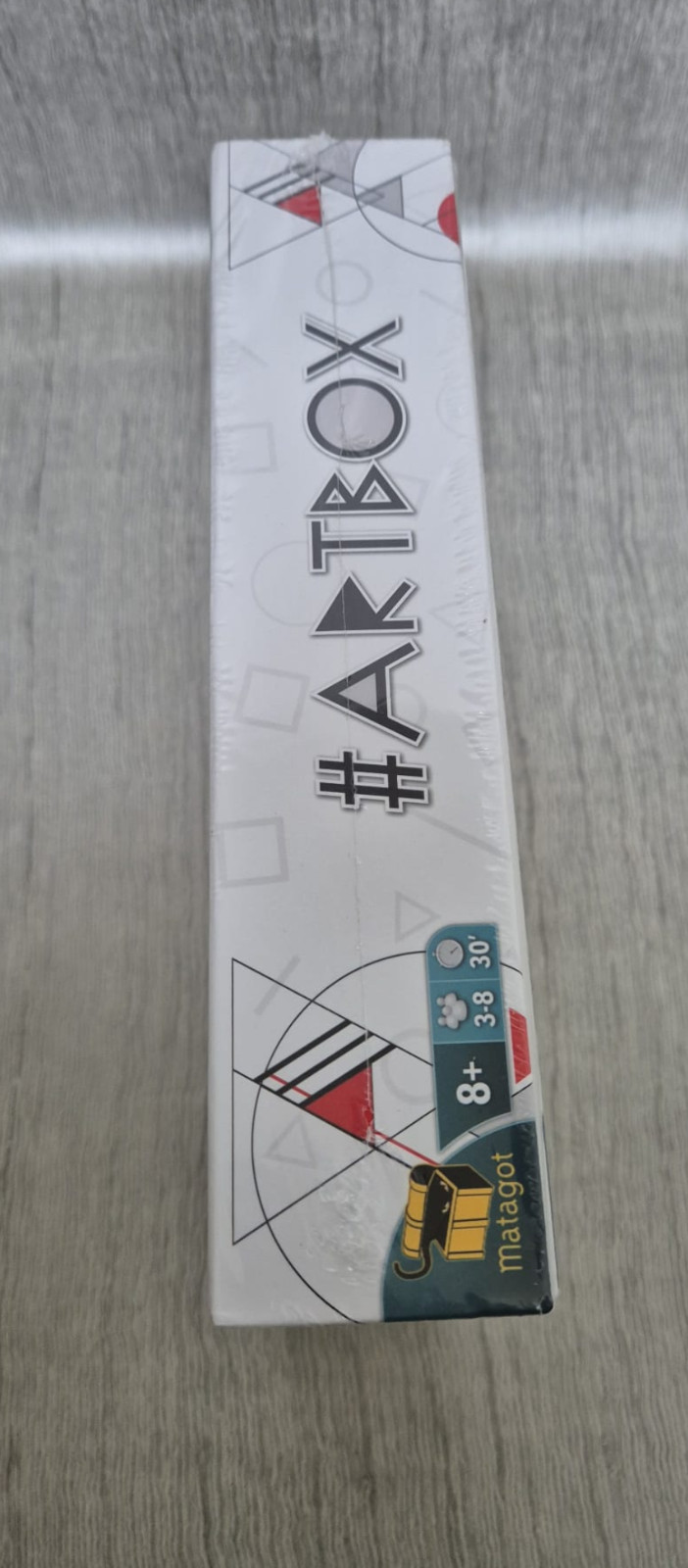 ARTBOX by Matago new