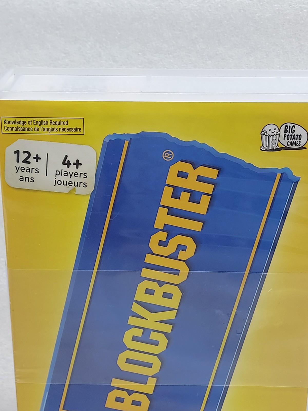 Blockbuster The Game Featuring Movie Hero Round 4 Plus Players Spin Master Games
