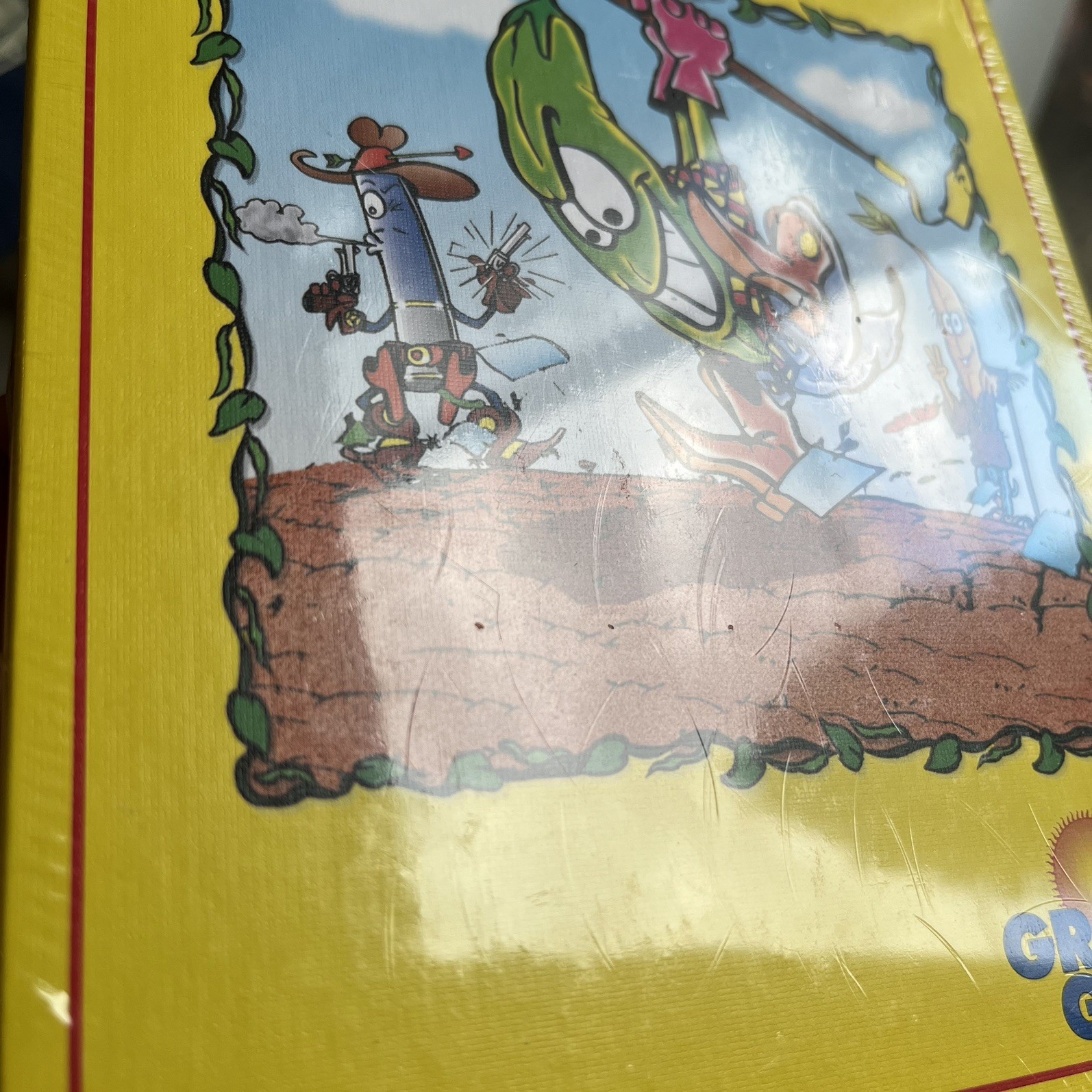 Rio Grande Games Bohnanza To Bean Or Not To Bean Card Game RGG155 New Sealed