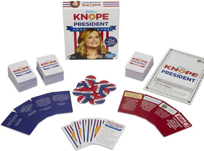 Parks and Recreation – Knope for President Party Card Game | New