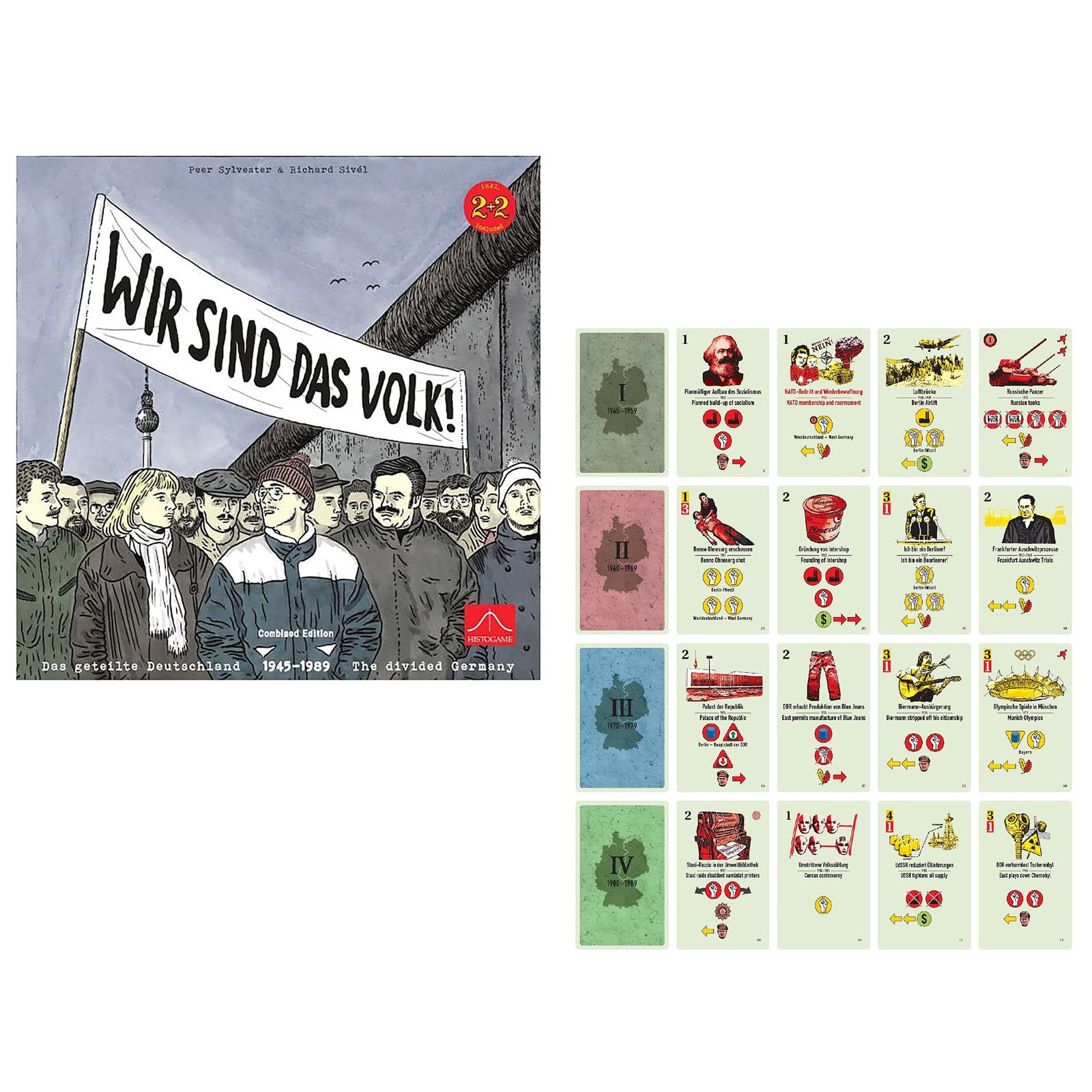 Wir Sind das Volk – Rio Grande Games