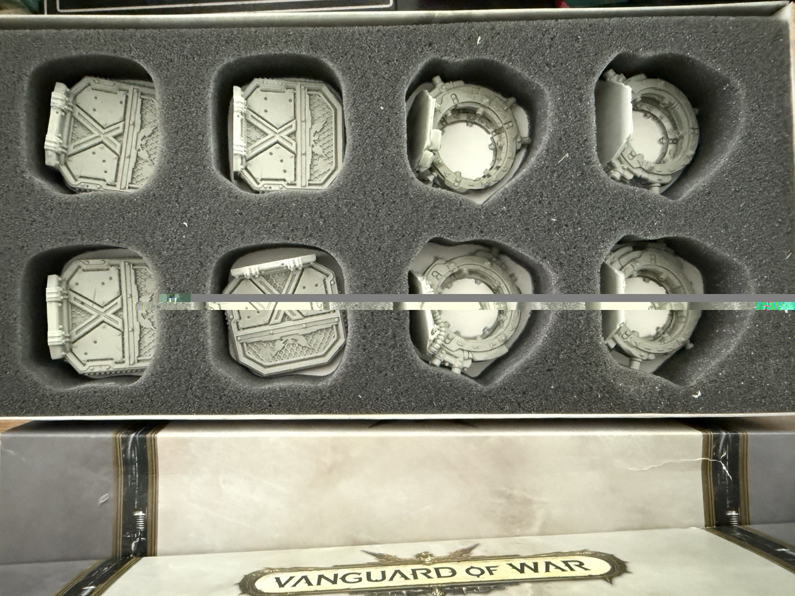 Archon Studio Vanguard of War Lot – Core Game + 8 Expansions! MINT *READ*