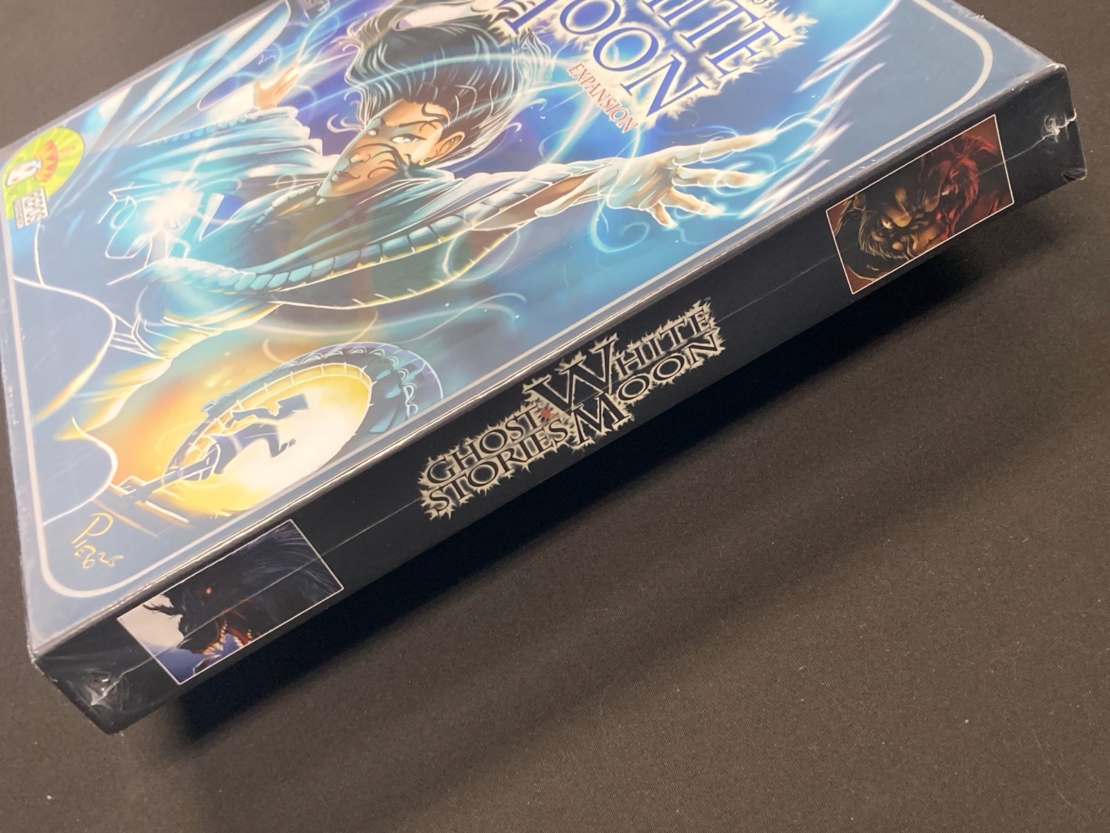 Ghost Stories Board Game: White Moon Expansion, New Sealed