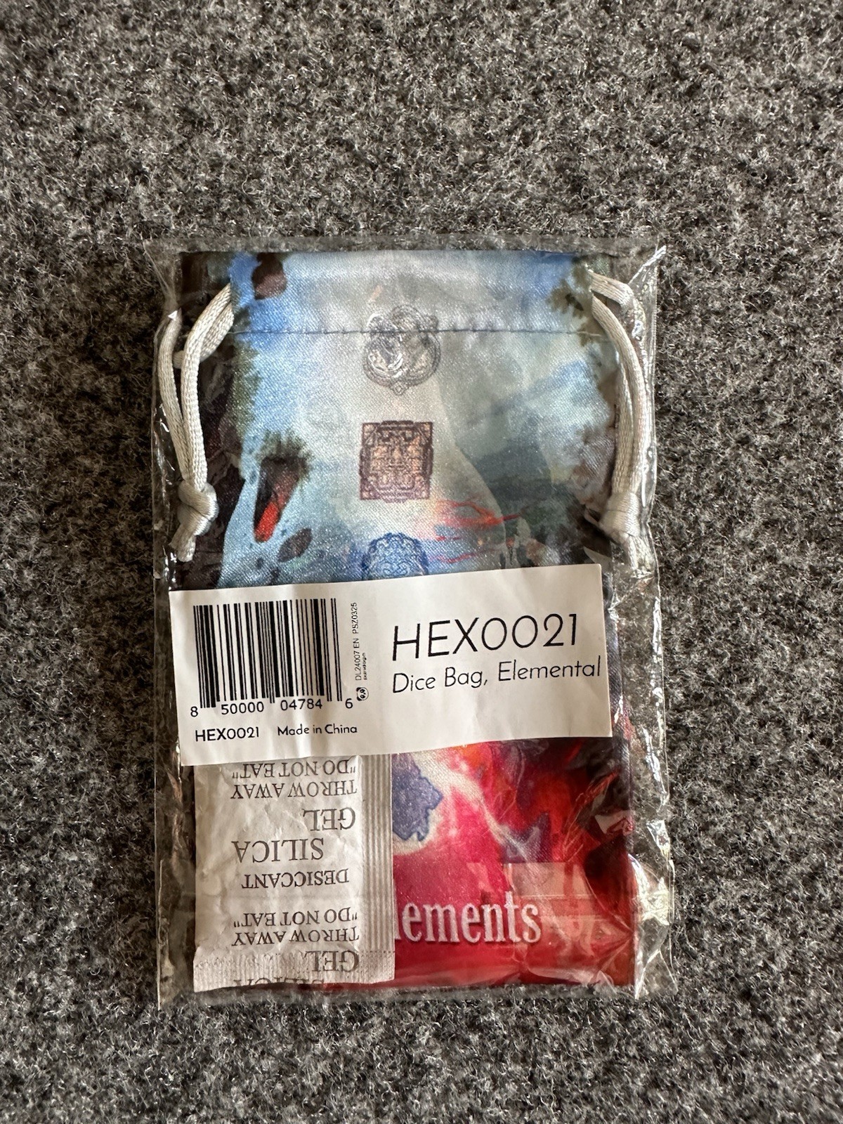 HEXplore-It The Mountains of Godai + Both Exps + SG Pack + Elemental Dice Bag