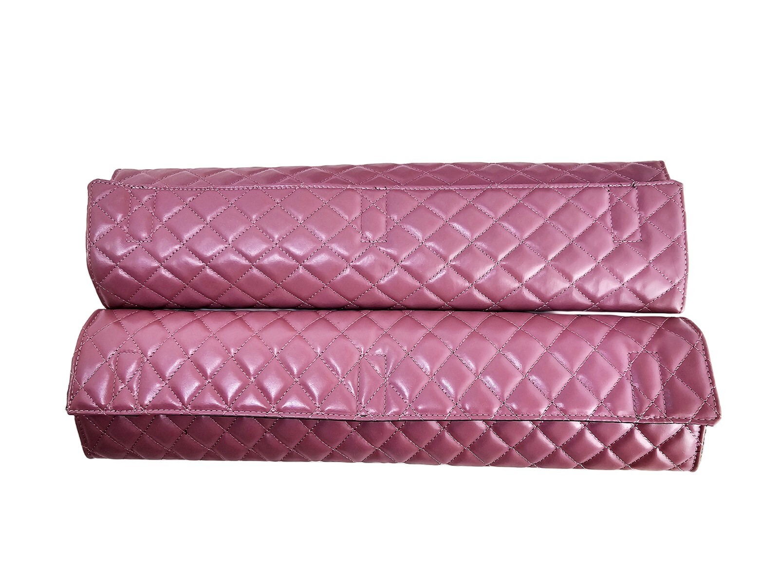 C&H Solutions American Mahjong Set,Mahjong Tiles Set,Pink PU Carrying Bag