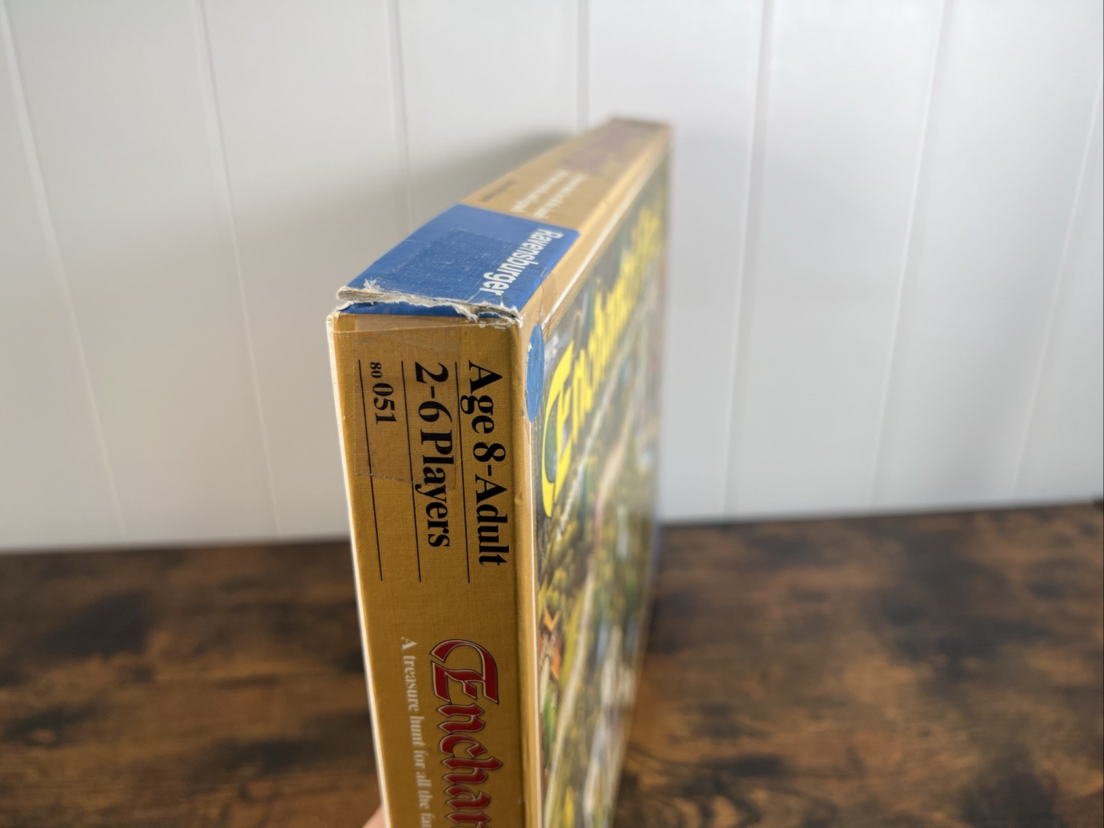 Vintage 1982 Board game Enchanted Forest Ravensburg Germany. 99% COMPLETE!