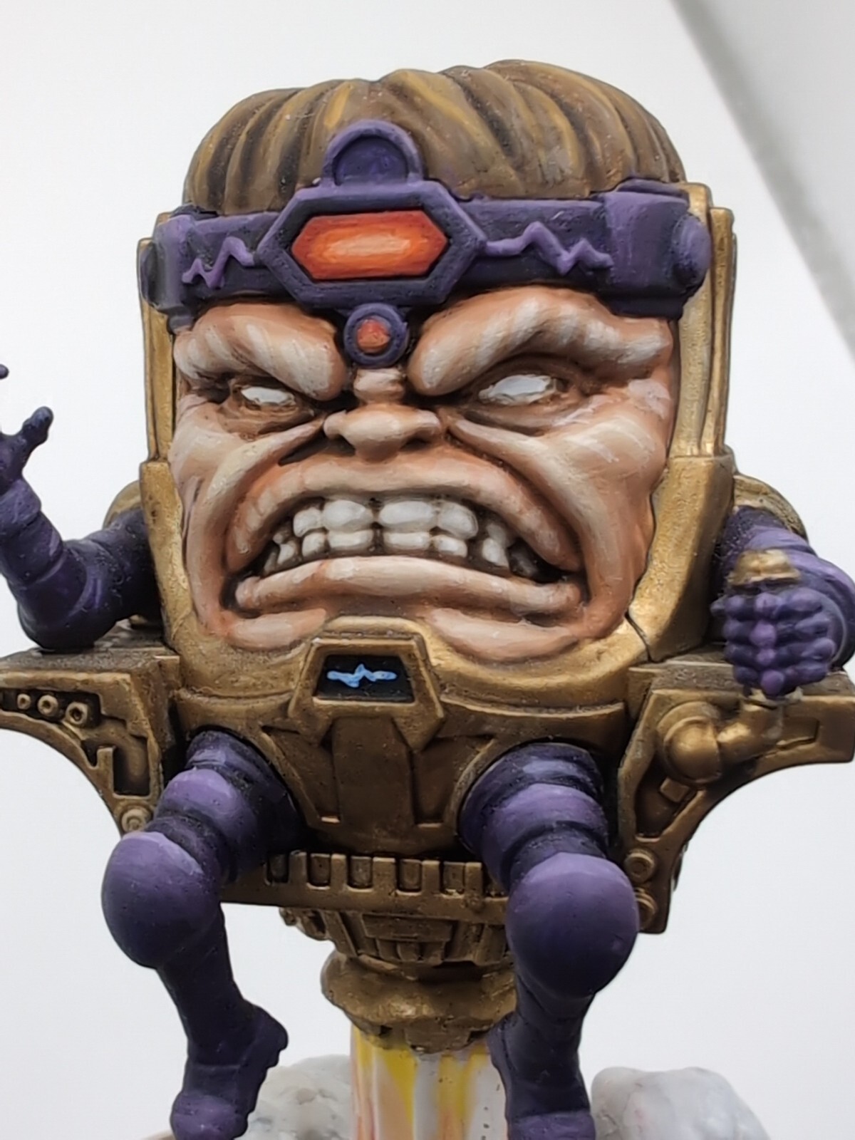 Atomic Mass Marvel Crisis Protocol Modok Scientist Supreme Miniatures Game