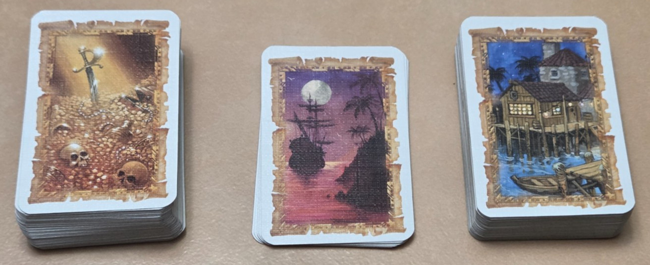 Pirate’s Cove (Days of Wonder 2004)