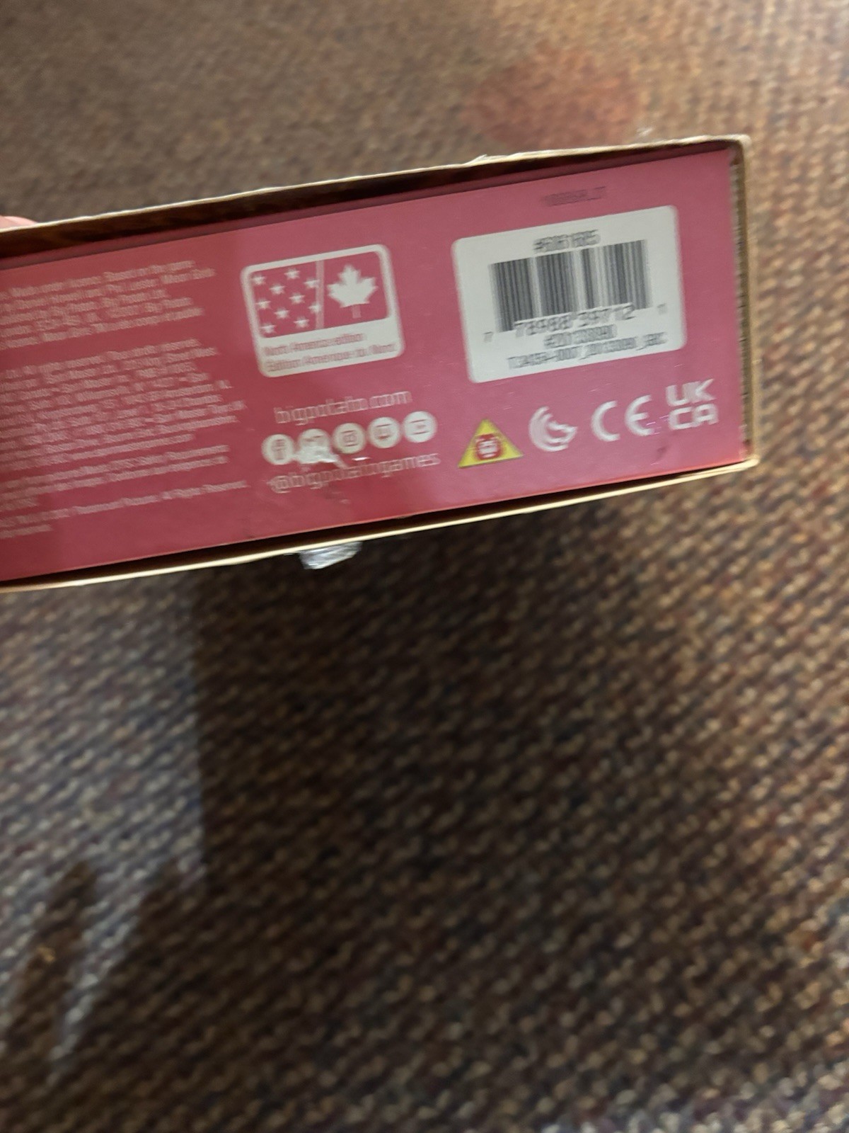 Mean Girls Burn Book The Party Game – UNUSED COMPLETE Set