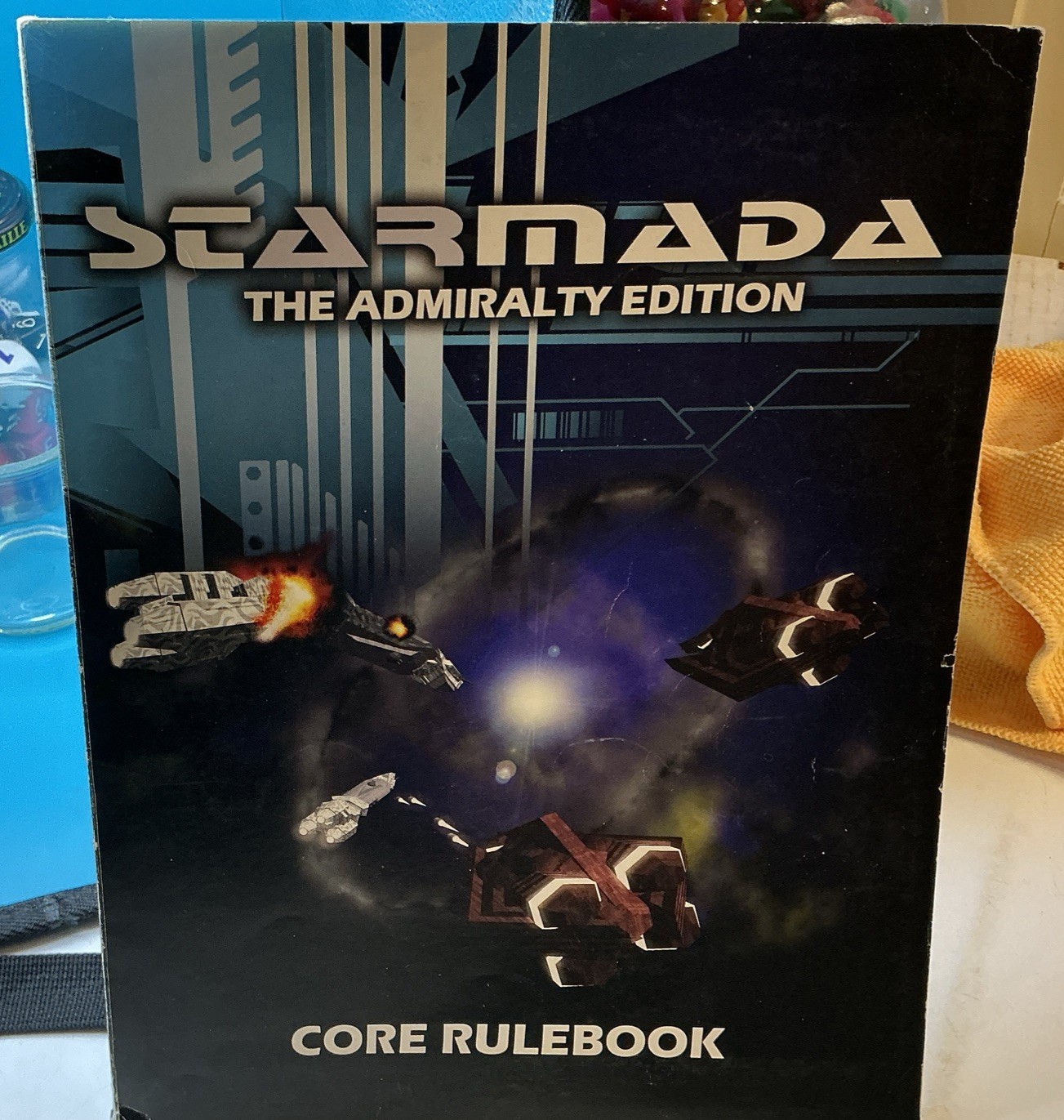 ADB Starmada Starmada (Admiralty Ed, Revision 2.0) GOOD